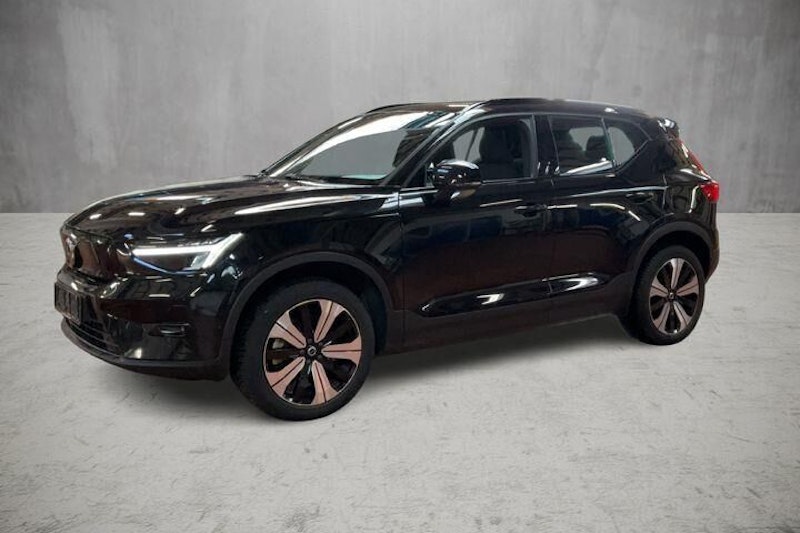 Volvo P6 Recharge Ultimate 231HK 5d Aut.