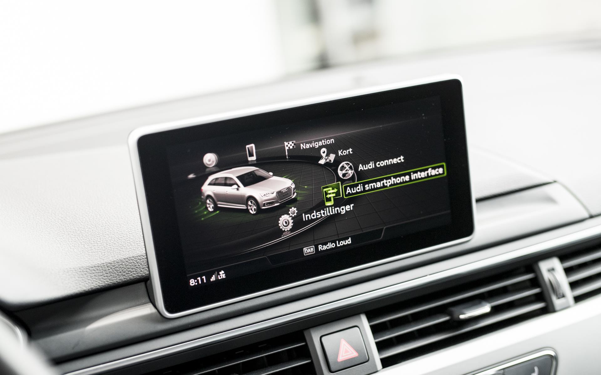 40 Avant 2,0 TDI Quattro S-Tronic 190HK Stc image17