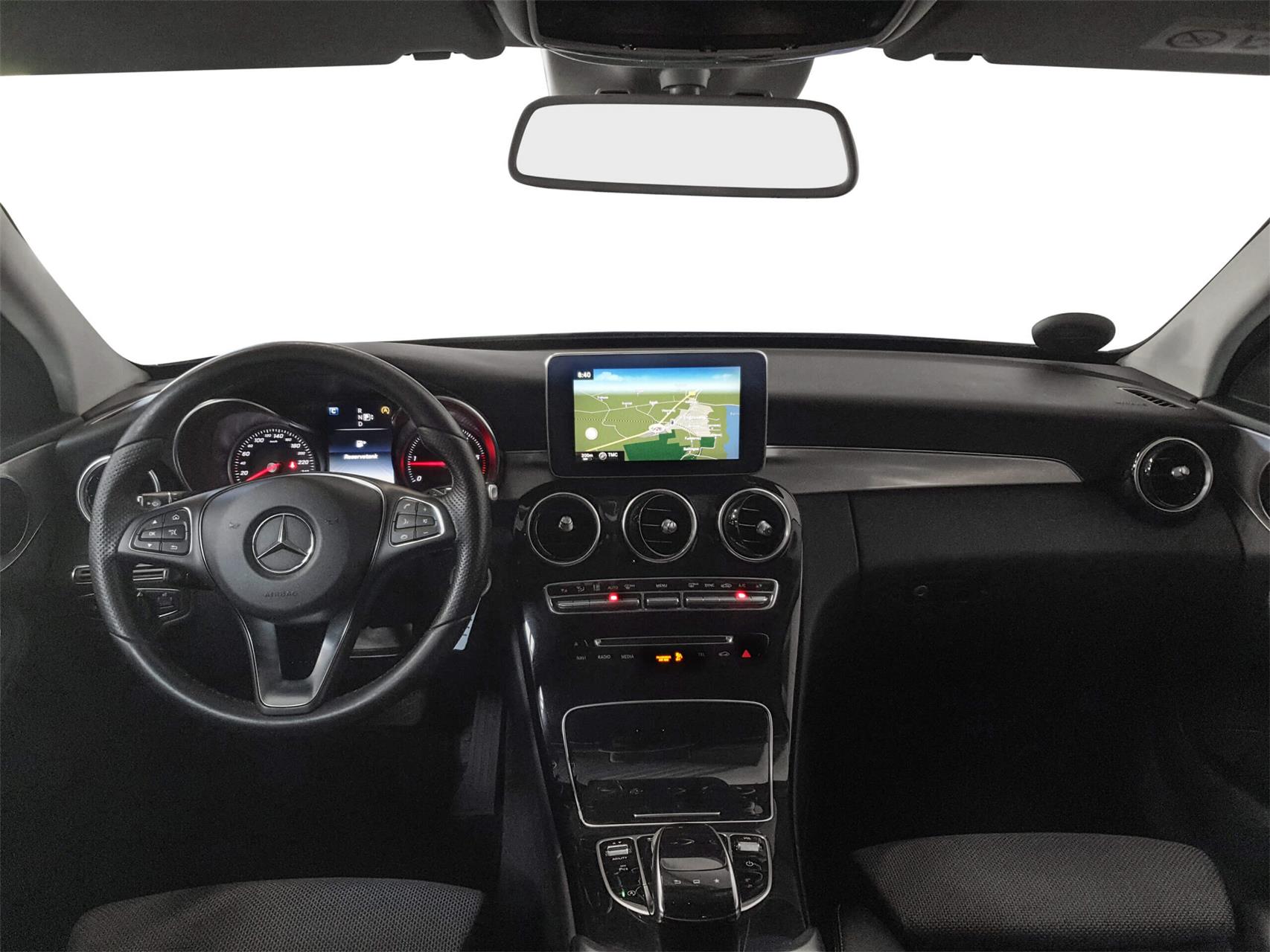 2,1 Bluetec 7G-Tronic Plus 170HK 7g Aut. image6
