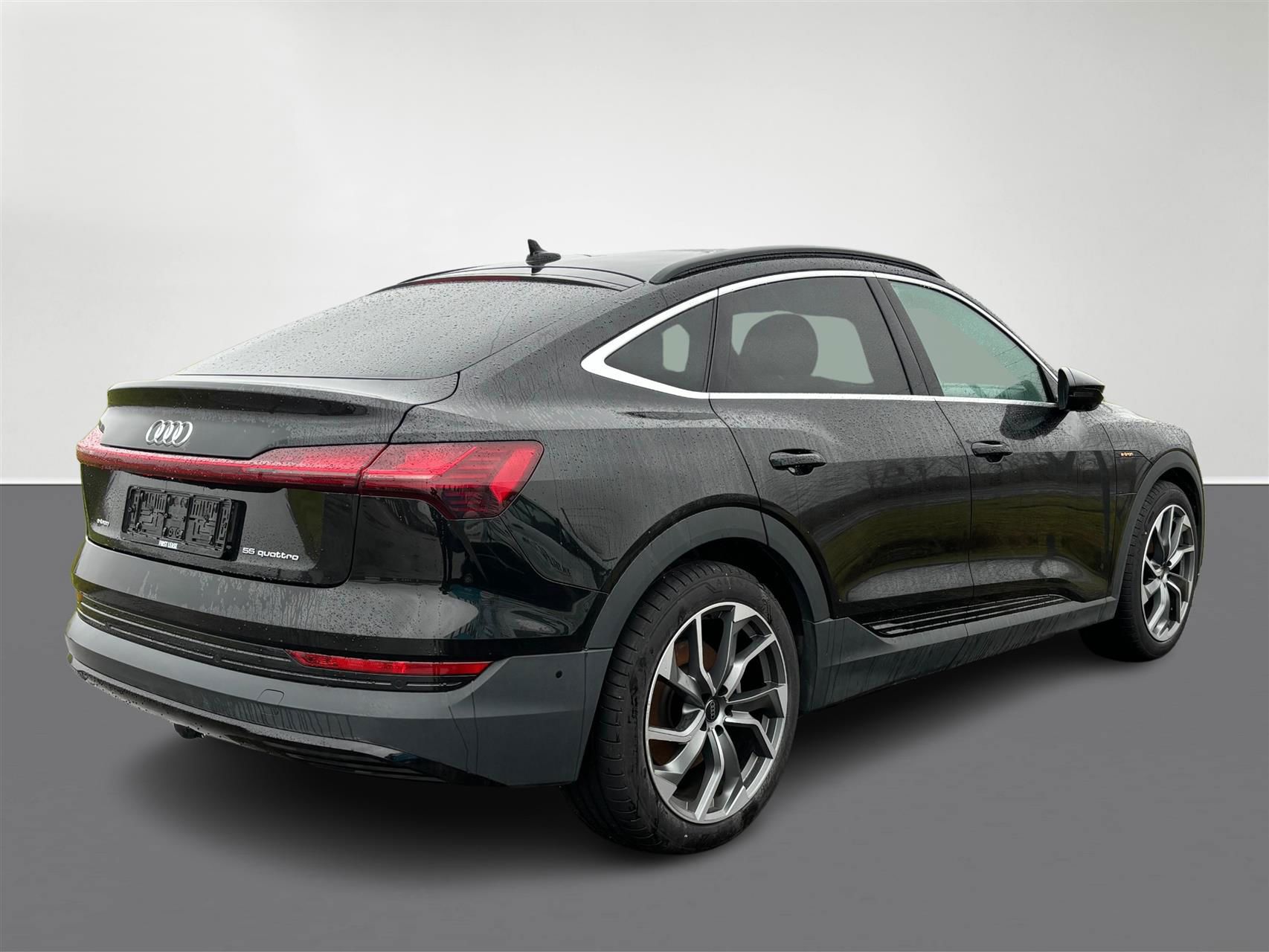 Sportback 55 Advanced Quattro 408HK 5d Aut. image2