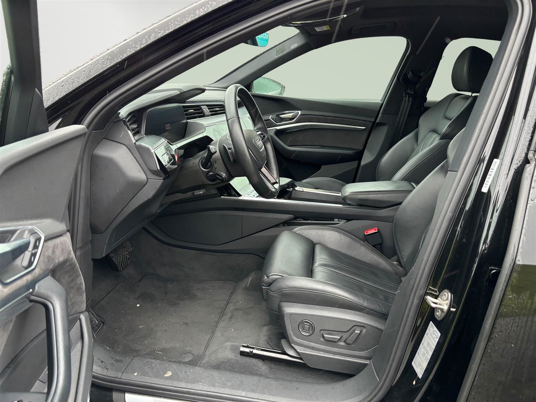 Sportback 55 Advanced Quattro 408HK 5d Aut. image3