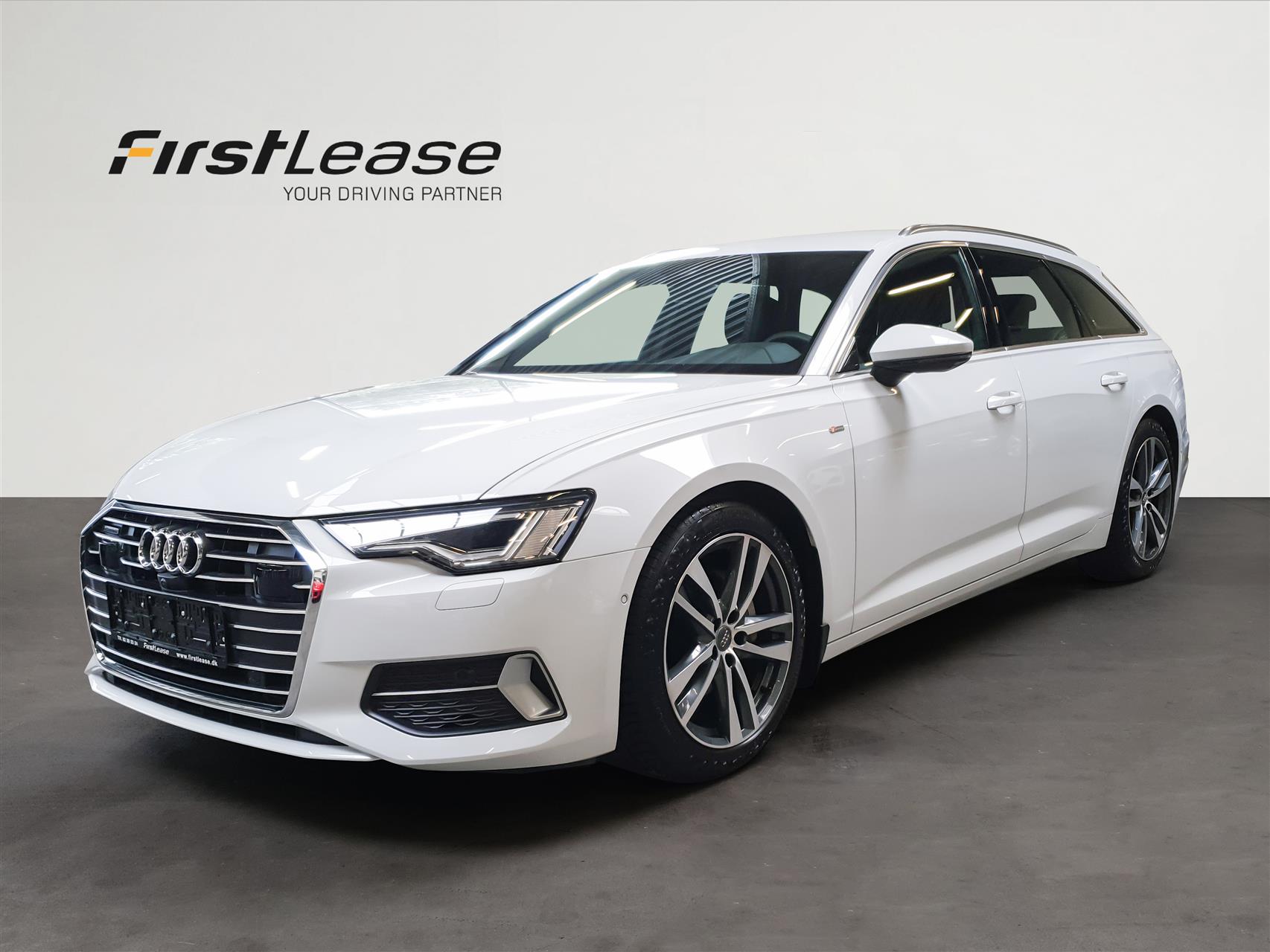 Avant 2,0 TDI Sport Quat S Tron 204HK Stc 7g Aut. image0