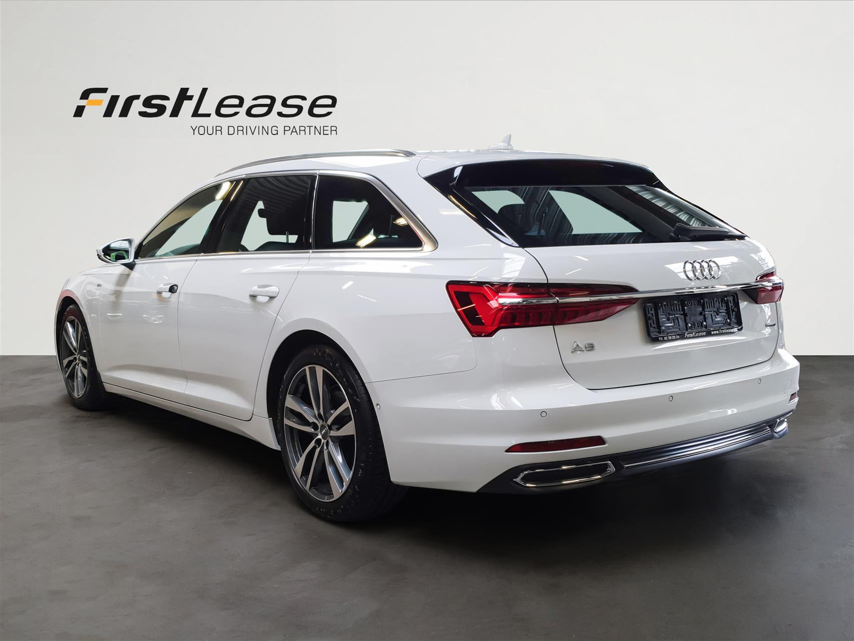 Avant 2,0 TDI Sport Quat S Tron 204HK Stc 7g Aut. image2