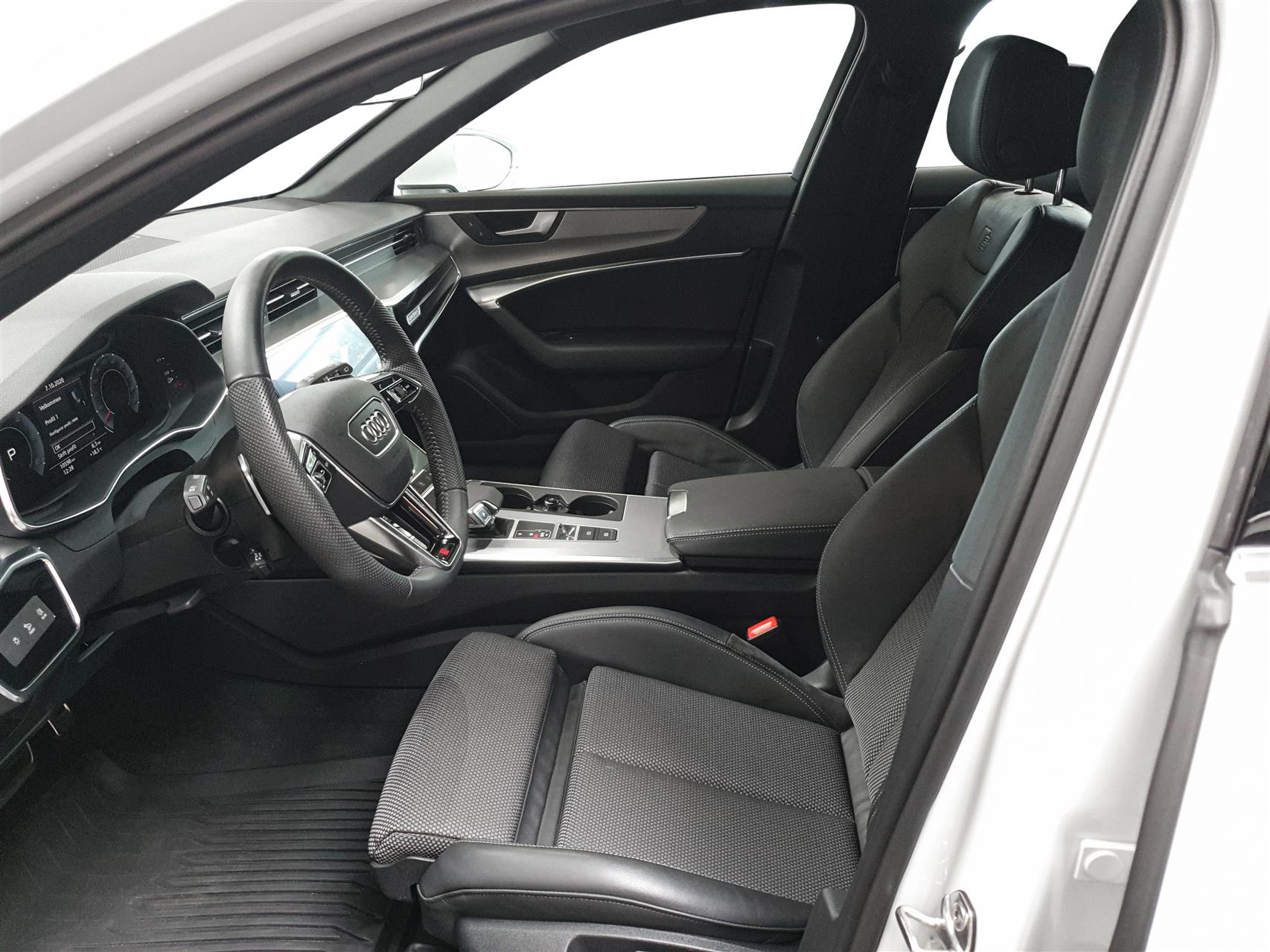 Avant 2,0 TDI Sport Quat S Tron 204HK Stc 7g Aut. image3