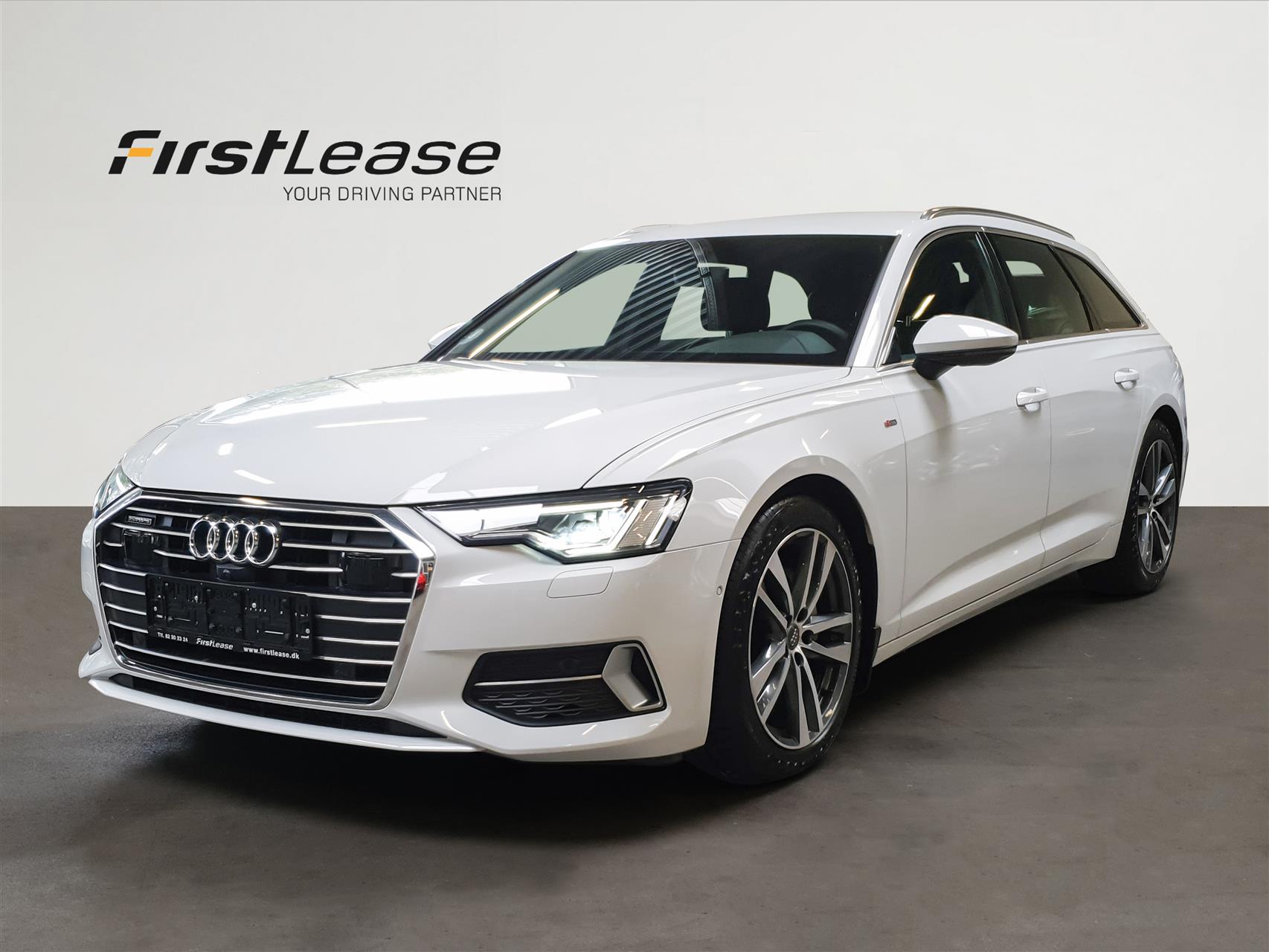 Avant 2,0 TDI Sport Quat S Tron 204HK Stc 7g Aut. image9