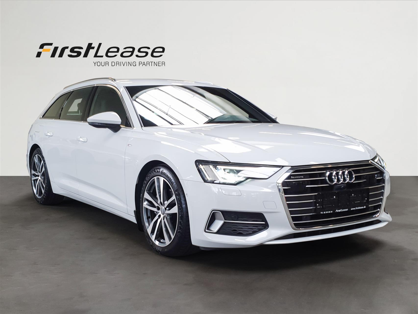 Avant 2,0 TDI Sport Quat S Tron 204HK Stc 7g Aut. image10