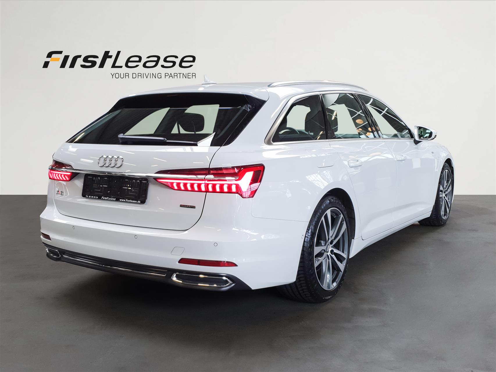 Avant 2,0 TDI Sport Quat S Tron 204HK Stc 7g Aut. image11