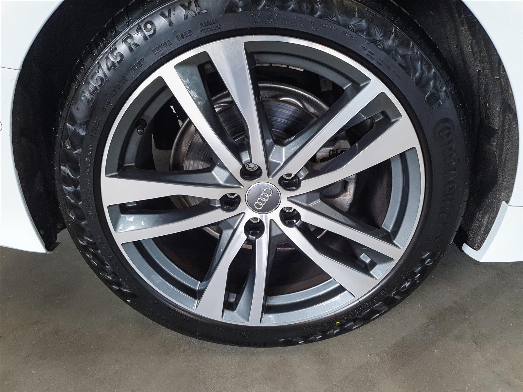 Avant 2,0 TDI Sport Quat S Tron 204HK Stc 7g Aut. image13