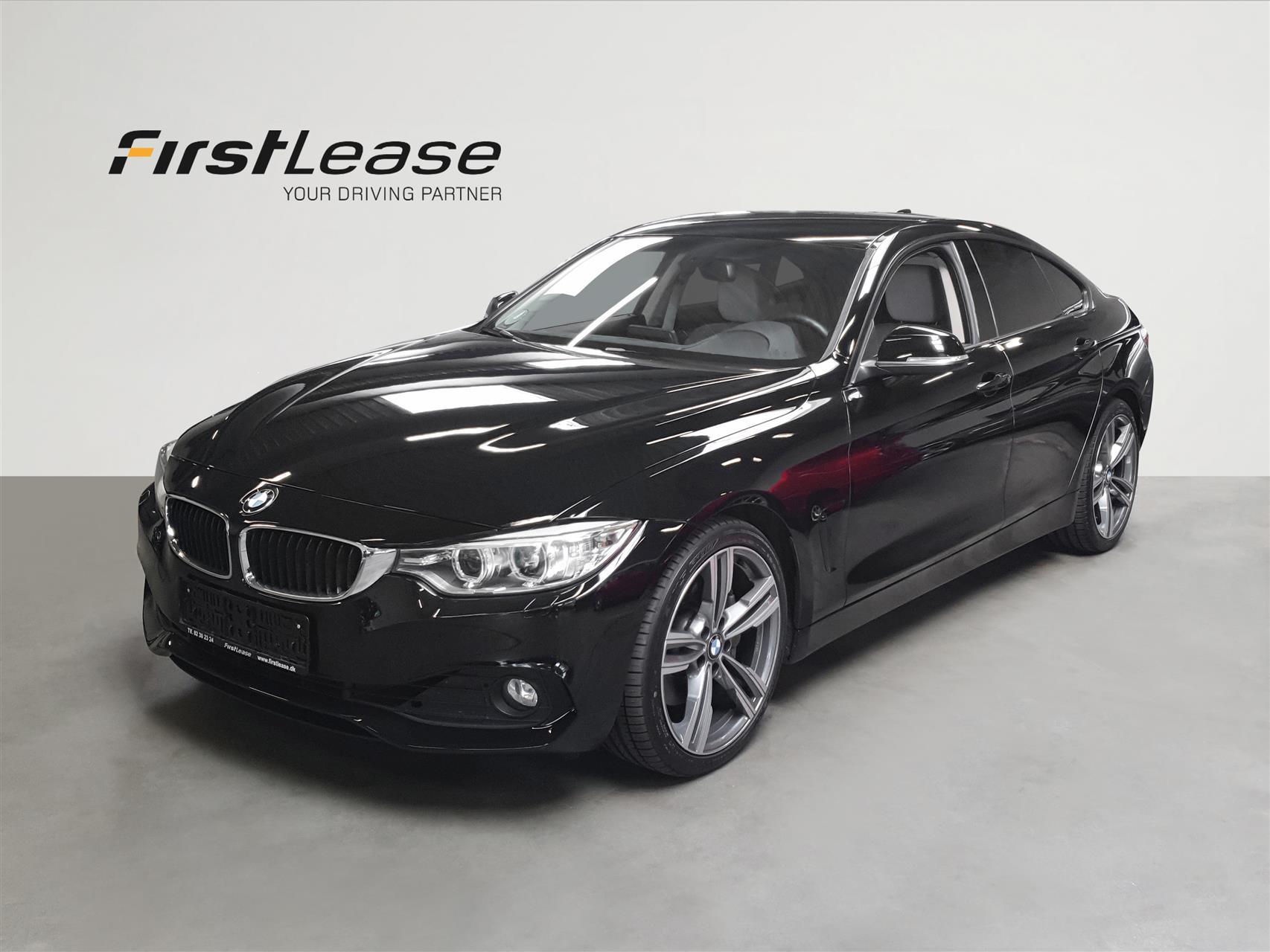 Gran Coupé 3,0 306HK 4d 6g image0