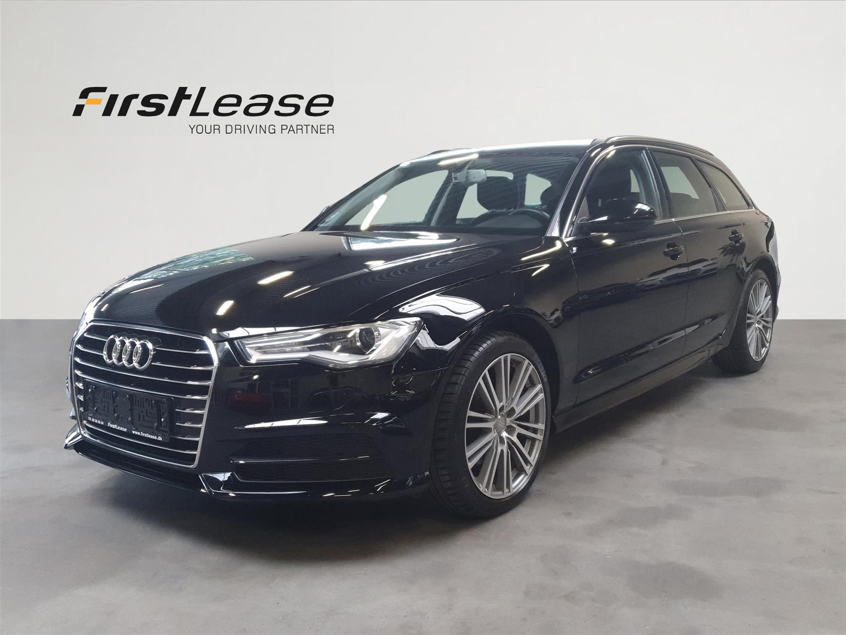 Avant 2,0 TDI Ultra S Tronic 190HK Stc 7g Aut. image0