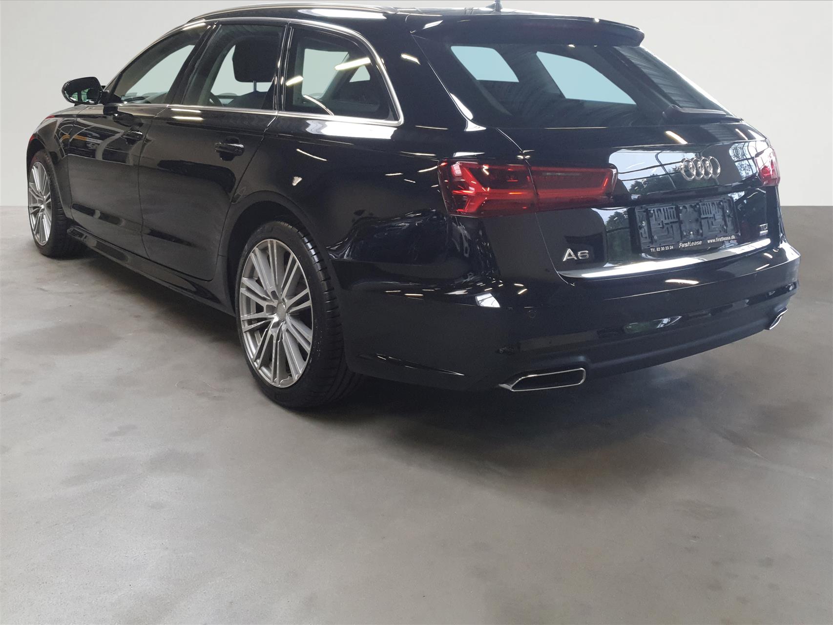 Avant 2,0 TDI Ultra S Tronic 190HK Stc 7g Aut. image2