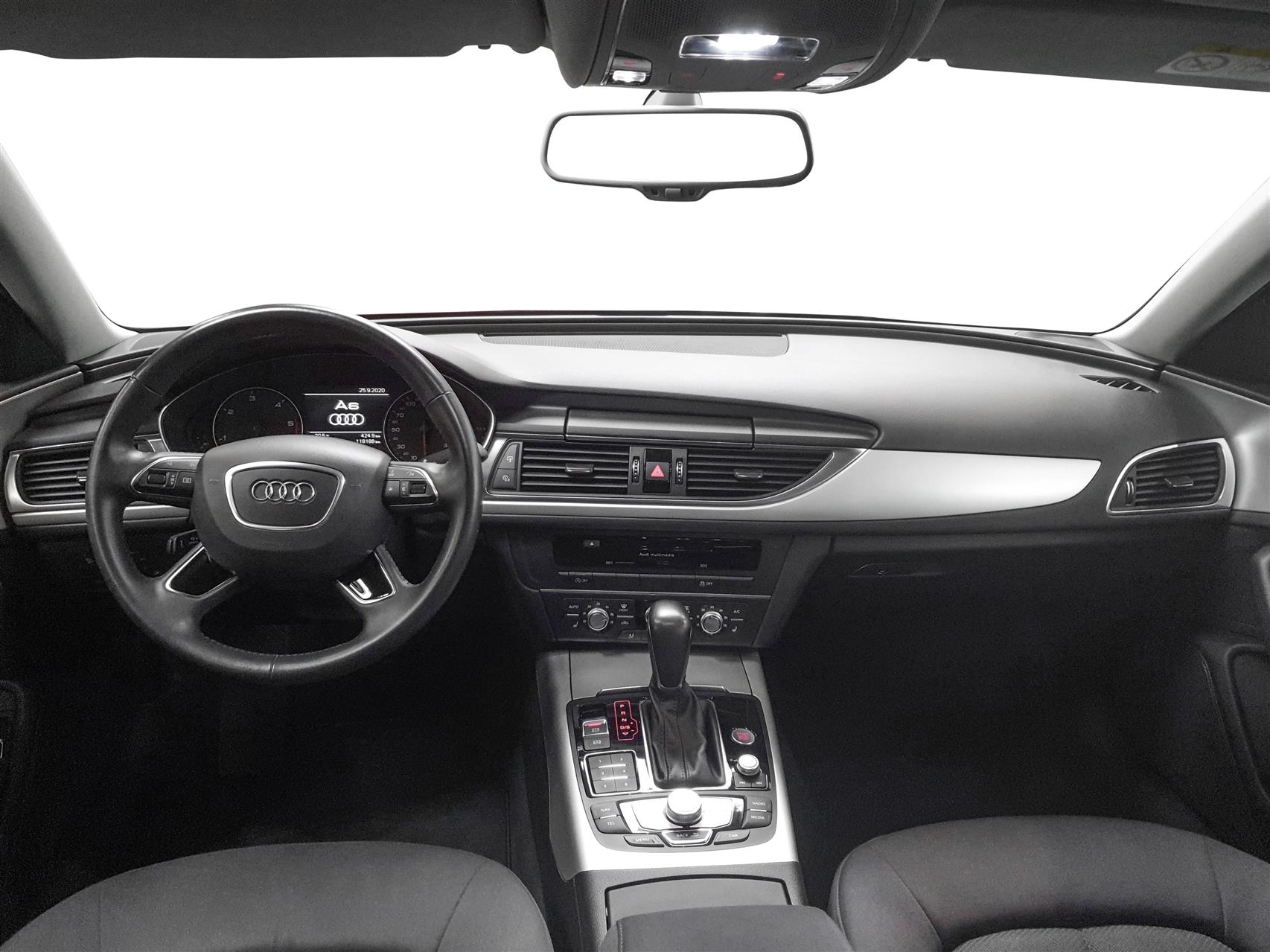 Avant 2,0 TDI Ultra S Tronic 190HK Stc 7g Aut. image5