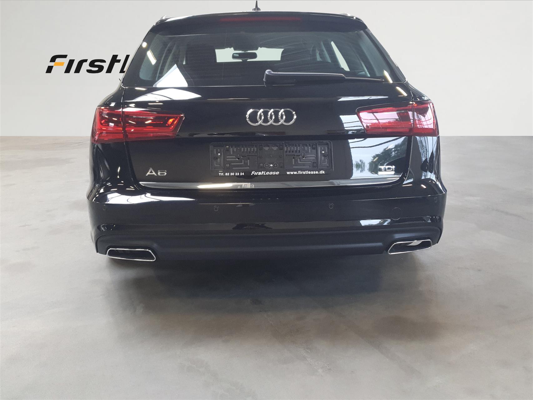 Avant 2,0 TDI Ultra S Tronic 190HK Stc 7g Aut. image9