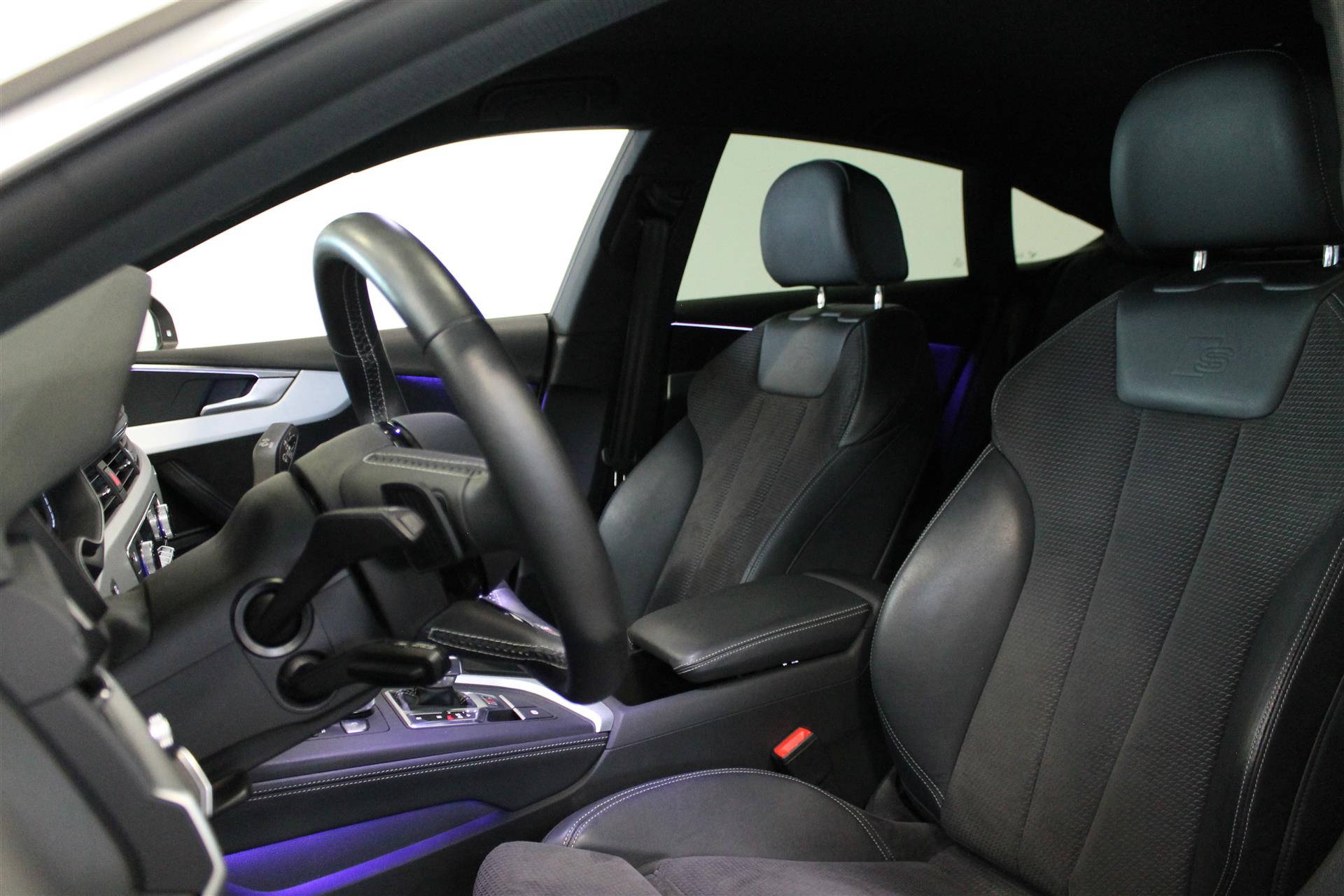 Sportback 3,0 TFSI Quattro Tiptr. 354HK 5d 8g Trinl. Gear image3