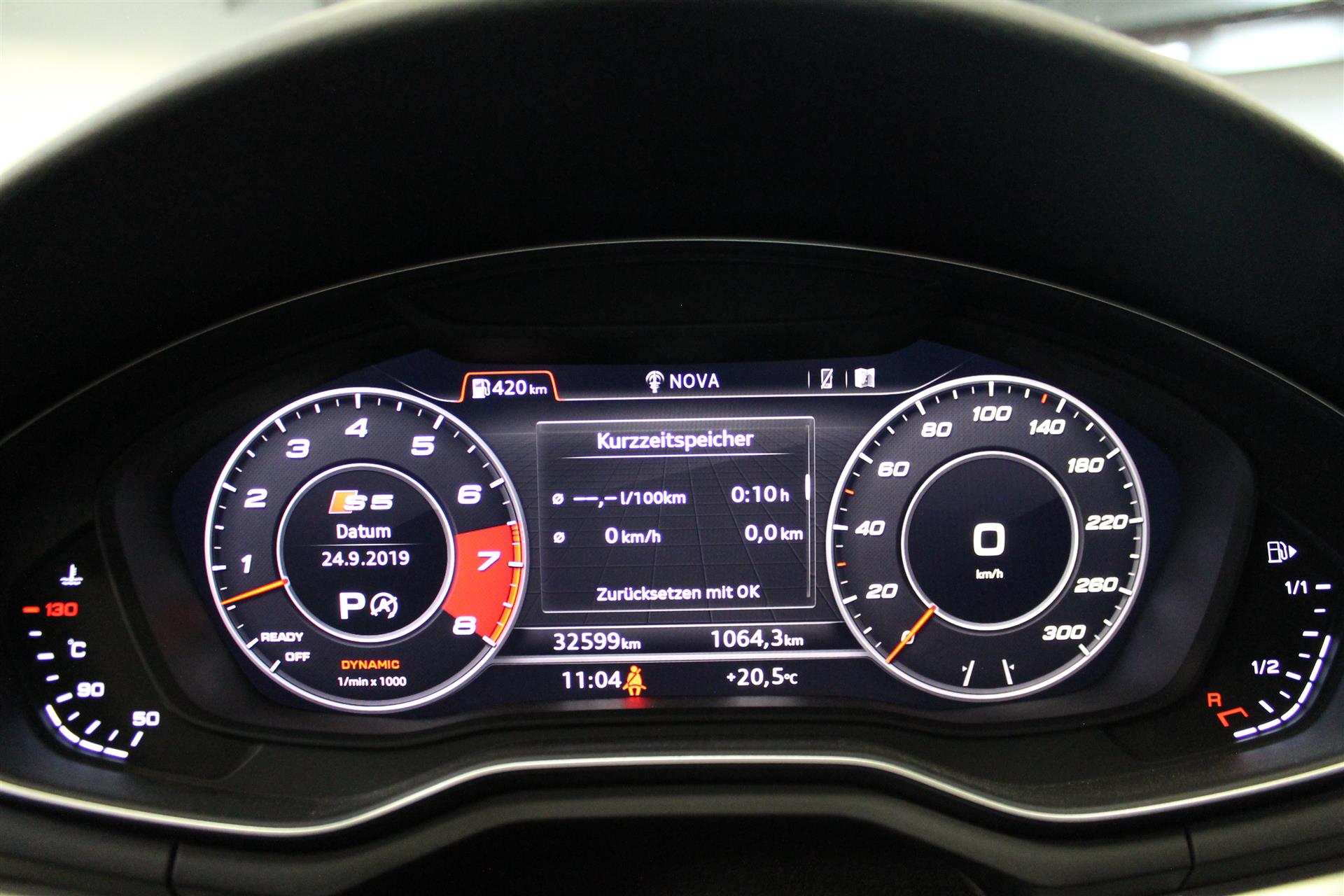 Sportback 3,0 TFSI Quattro Tiptr. 354HK 5d 8g Trinl. Gear image4