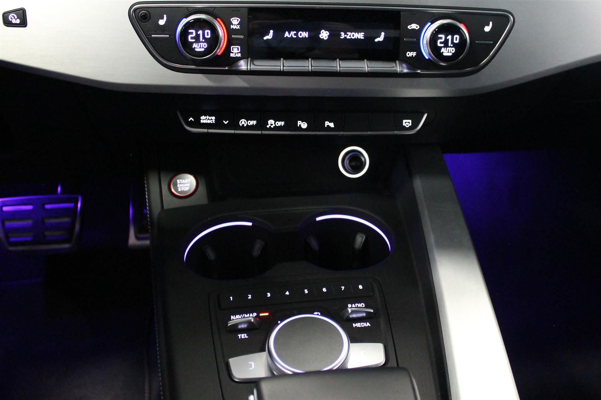 Sportback 3,0 TFSI Quattro Tiptr. 354HK 5d 8g Trinl. Gear image6