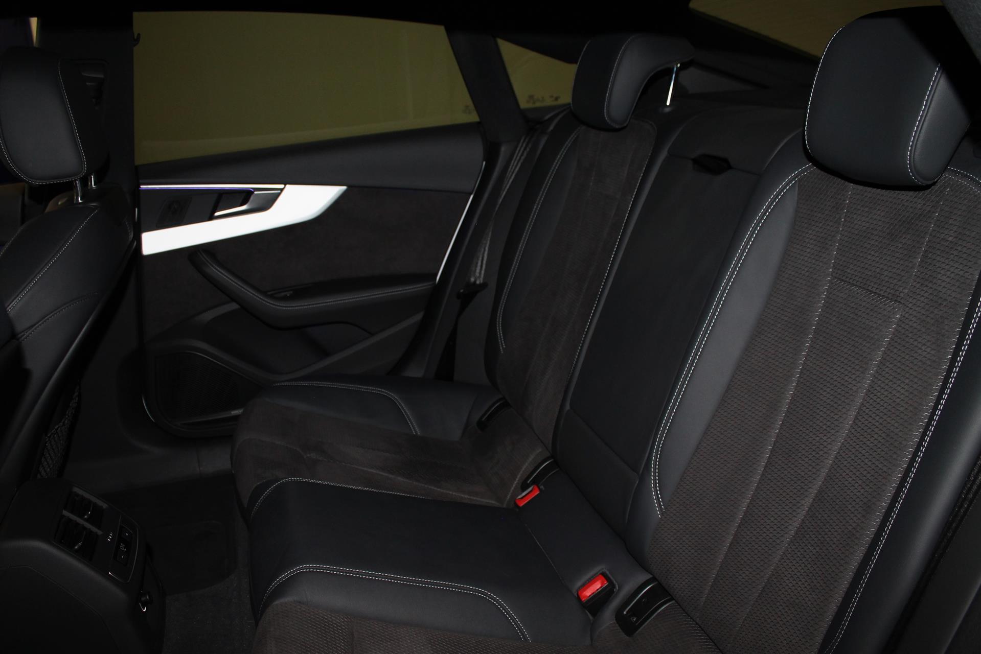 Sportback 3,0 TFSI Quattro Tiptr. 354HK 5d 8g Trinl. Gear image8