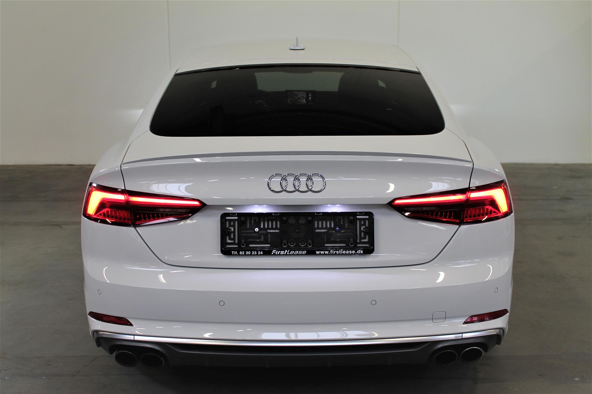 Sportback 3,0 TFSI Quattro Tiptr. 354HK 5d 8g Trinl. Gear image9