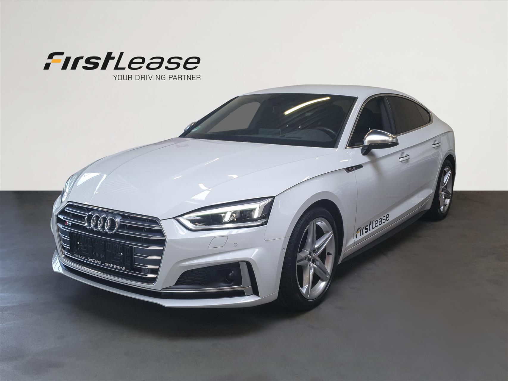 Sportback 3,0 TFSI Quattro Tiptr. 354HK 5d 8g Trinl. Gear image0