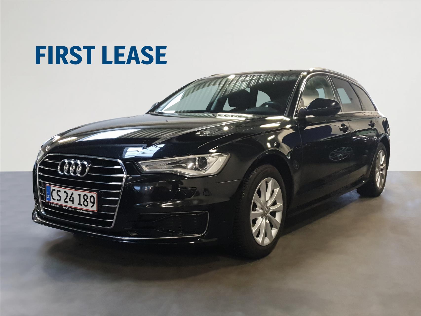 Avant 2,0 TDI Ultra S Tronic 190HK Stc 7g Aut. image0