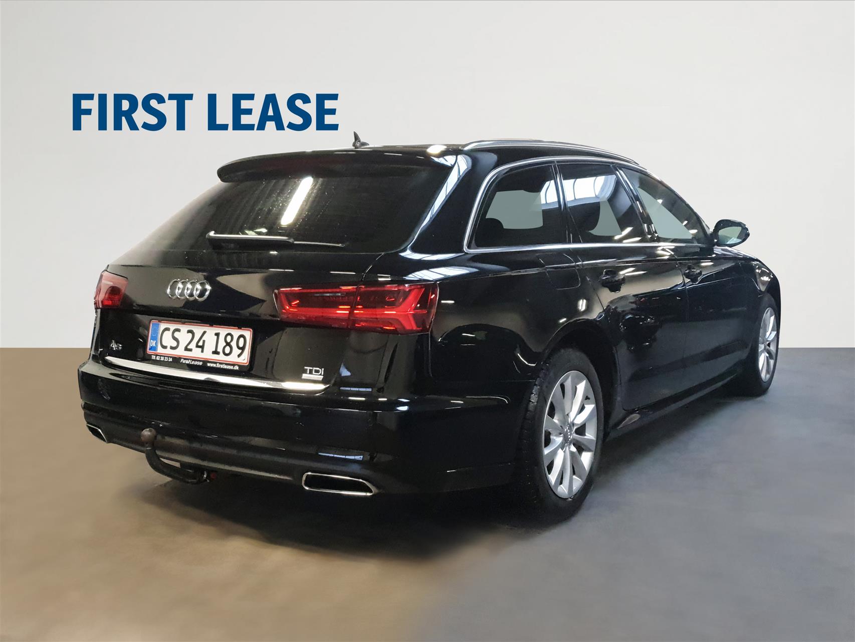 Avant 2,0 TDI Ultra S Tronic 190HK Stc 7g Aut. image2