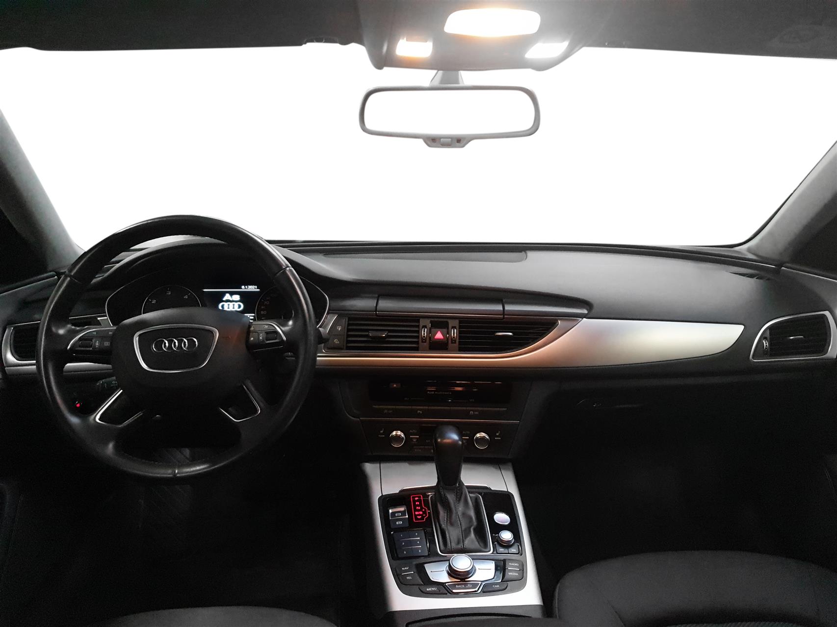 Avant 2,0 TDI Ultra S Tronic 190HK Stc 7g Aut. image5
