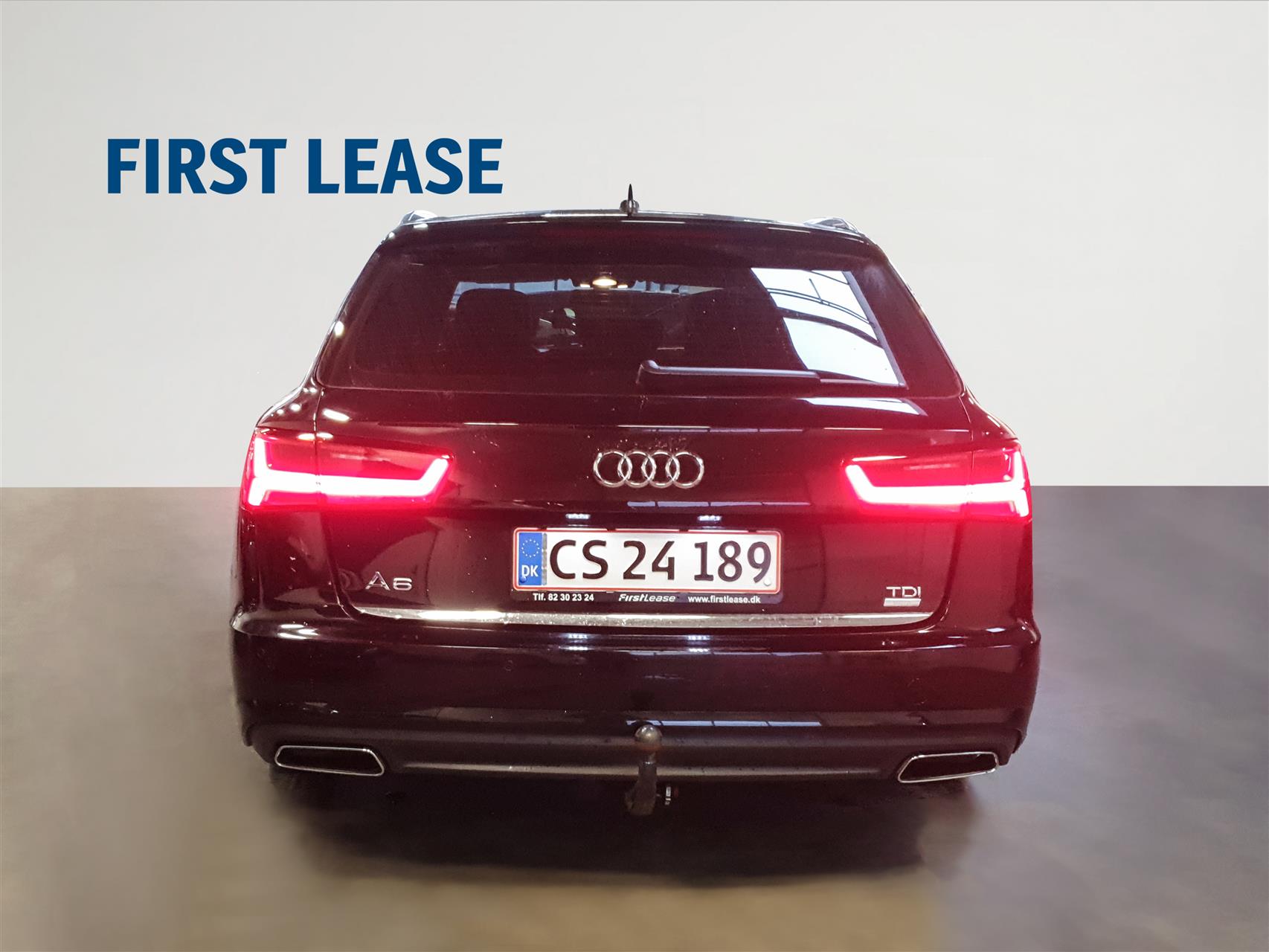 Avant 2,0 TDI Ultra S Tronic 190HK Stc 7g Aut. image9