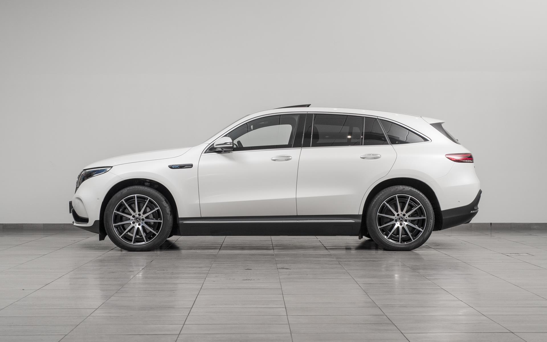 400 EL AMG Line 4-Matic 408HK 5d Aut. image1