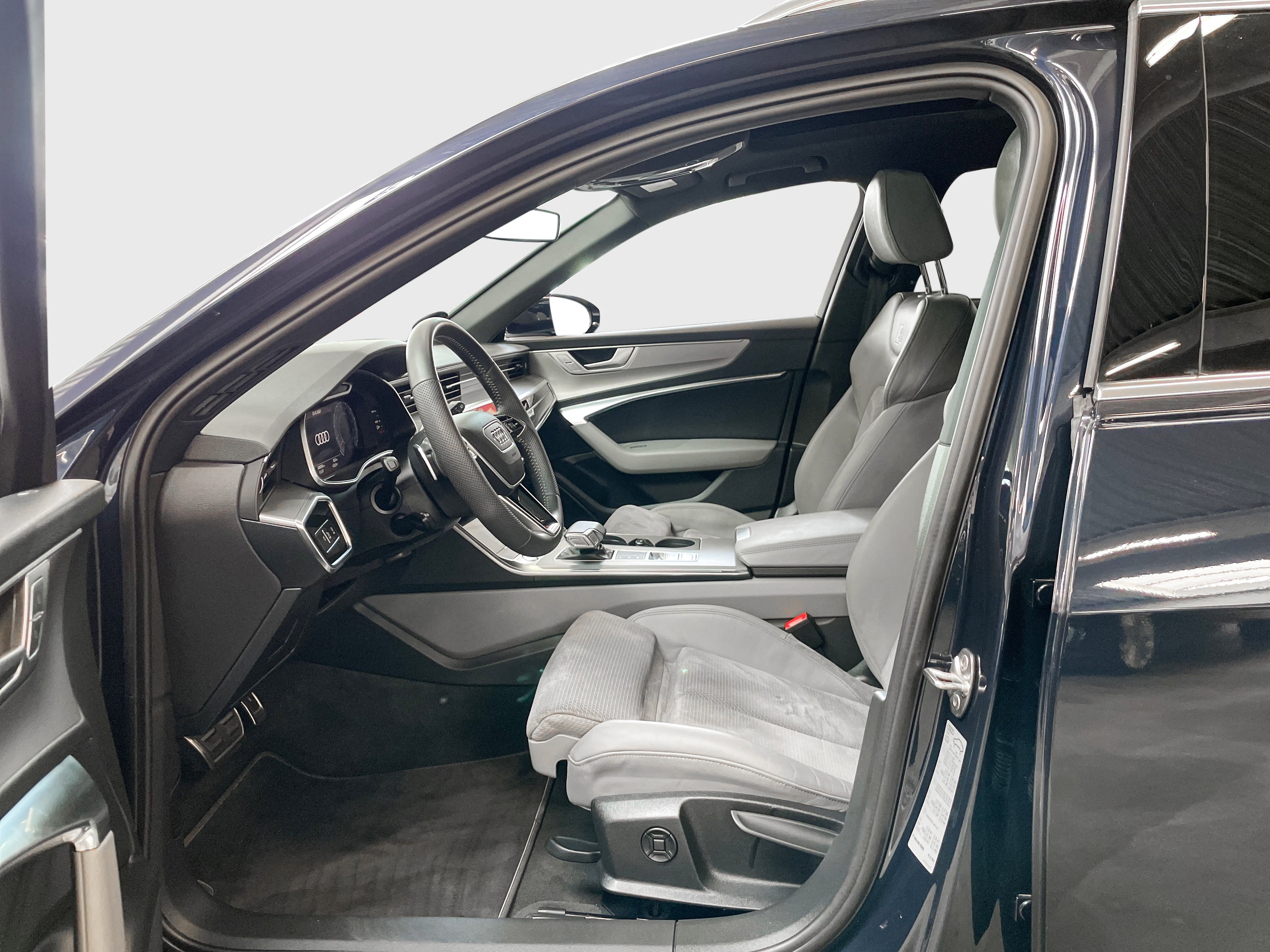 Avant 2,0 TDI Mild hybrid S Tronic 204HK Stc 7g Aut. image3