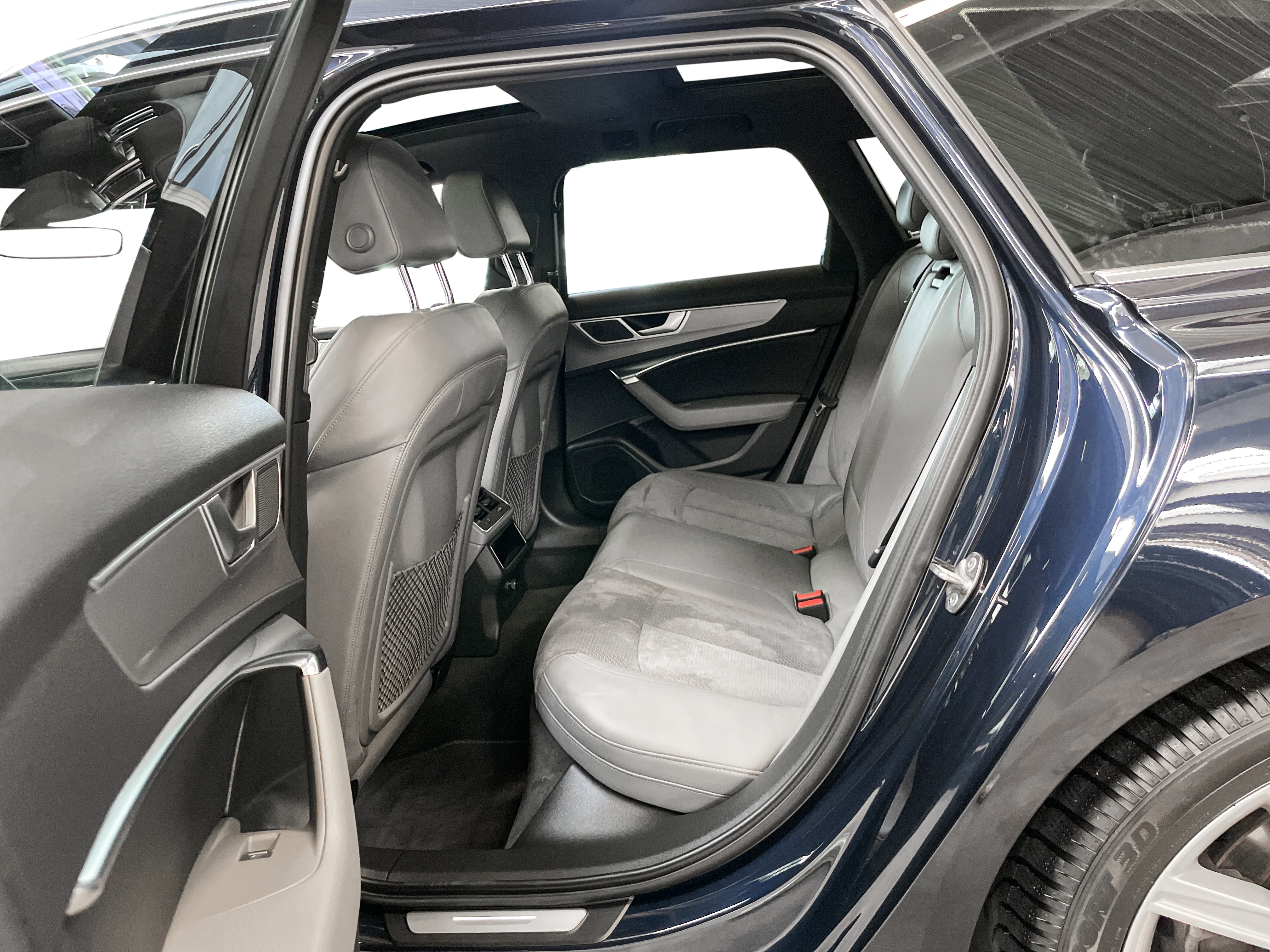 Avant 2,0 TDI Mild hybrid S Tronic 204HK Stc 7g Aut. image4