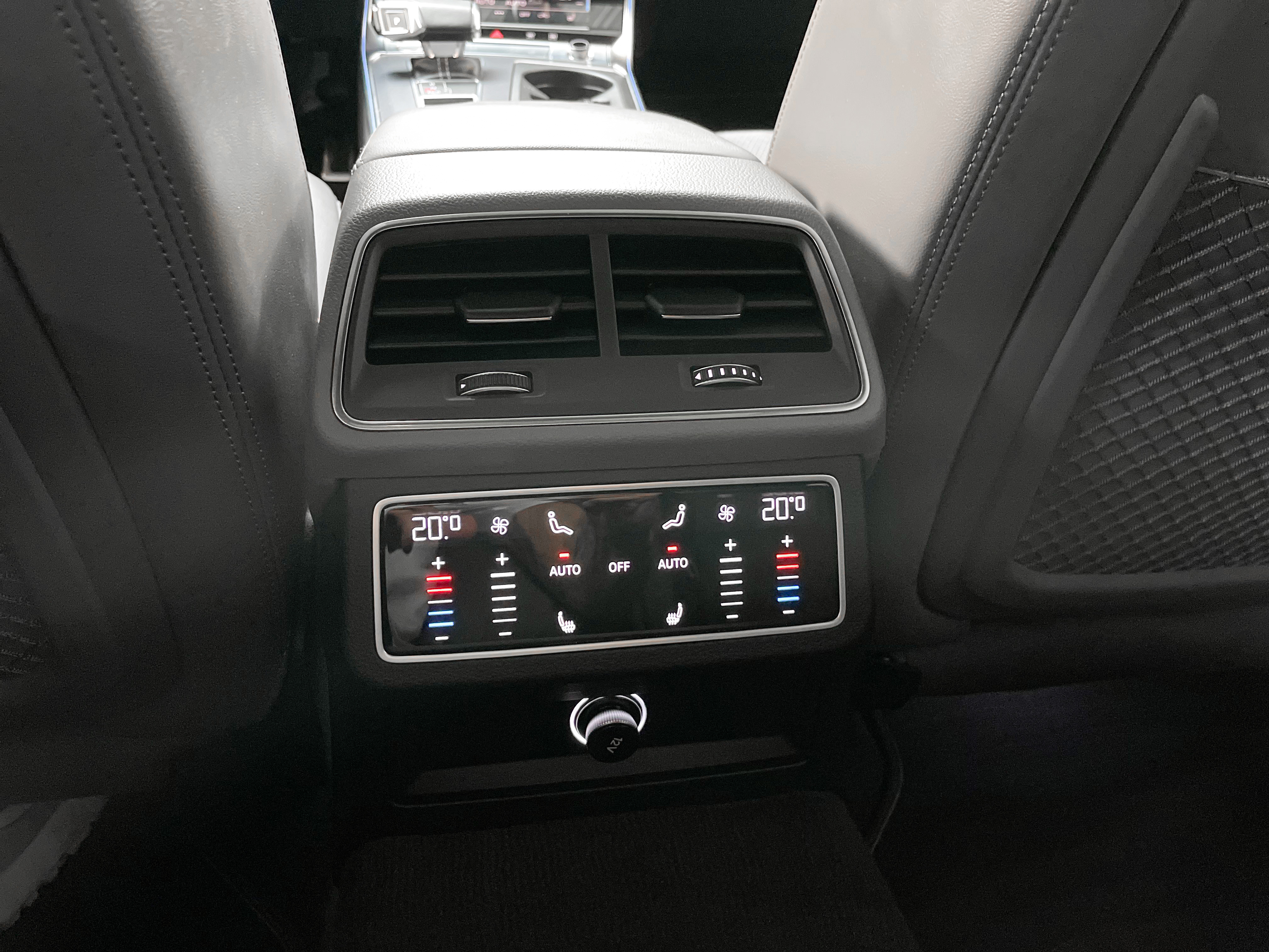 Avant 2,0 TDI Mild hybrid S Tronic 204HK Stc 7g Aut. image7