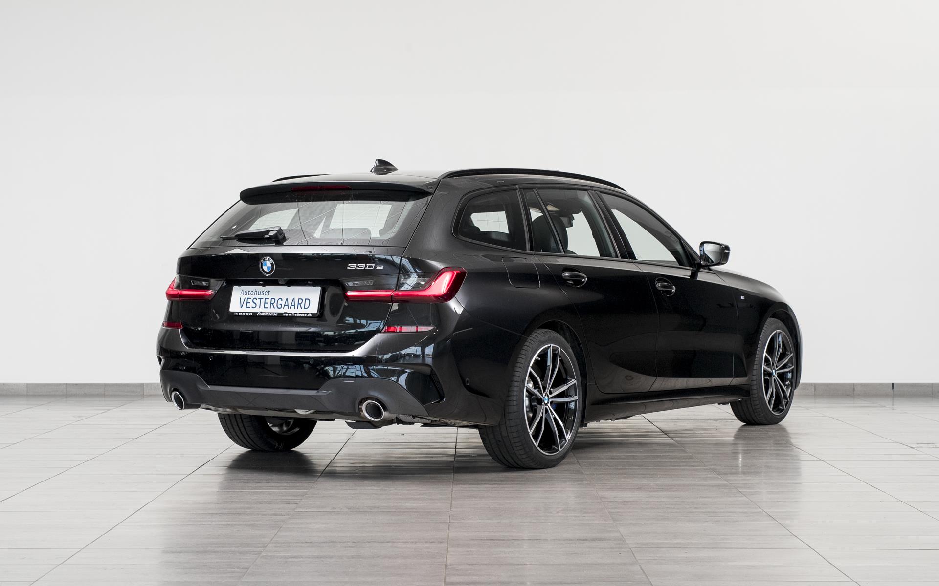 Touring 2,0 Plugin-hybrid M-Sport Steptronic 292HK Stc 8g Aut. image2