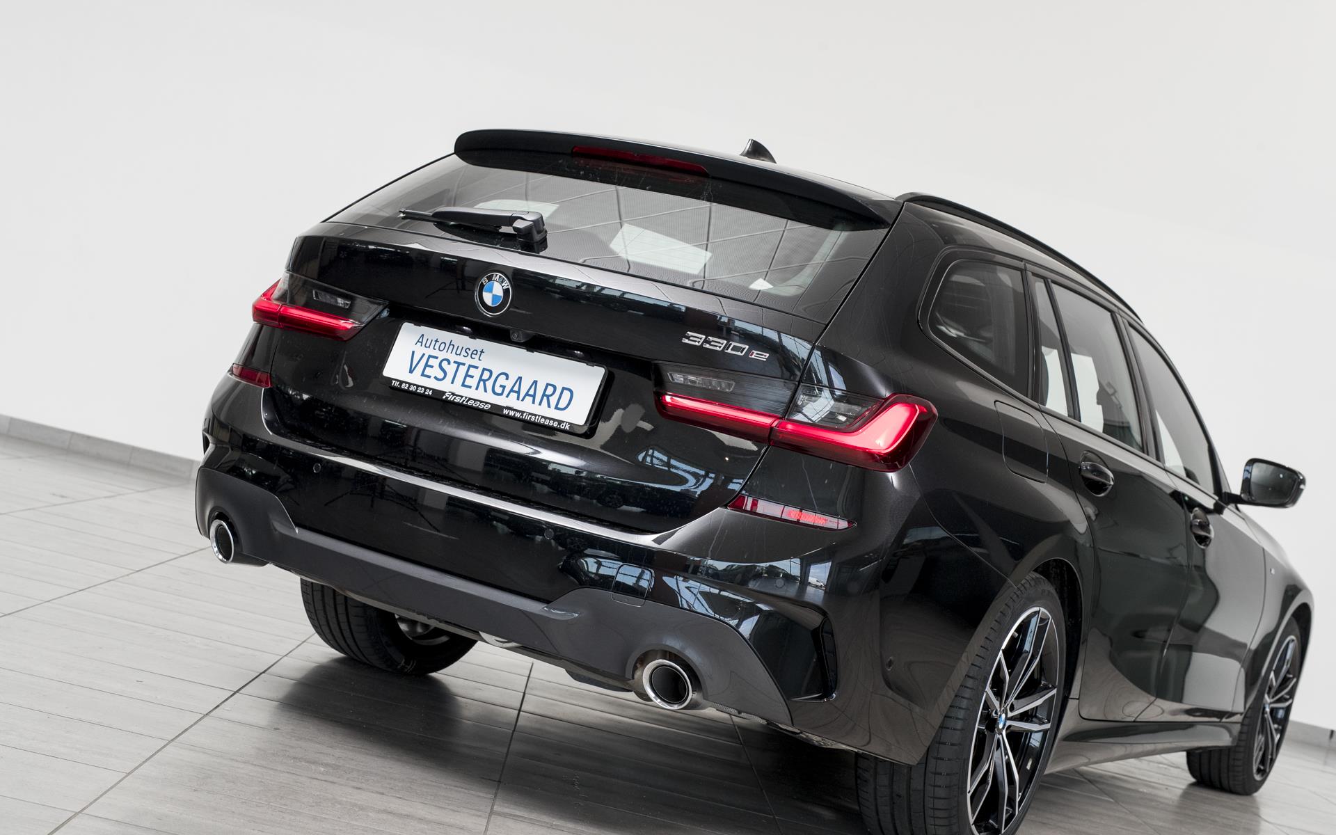 Touring 2,0 Plugin-hybrid M-Sport Steptronic 292HK Stc 8g Aut. image3
