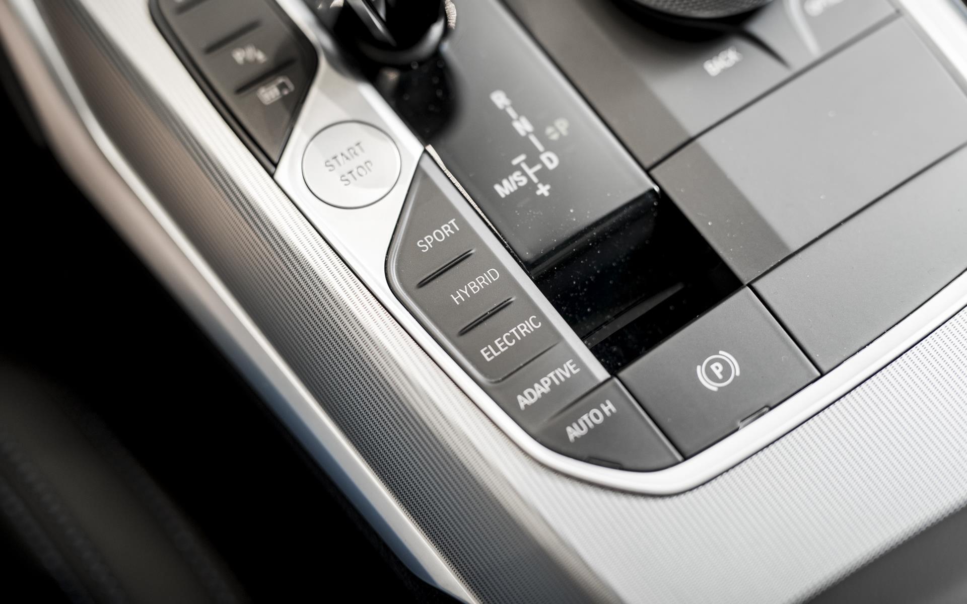 Touring 2,0 Plugin-hybrid M-Sport Steptronic 292HK Stc 8g Aut. image20