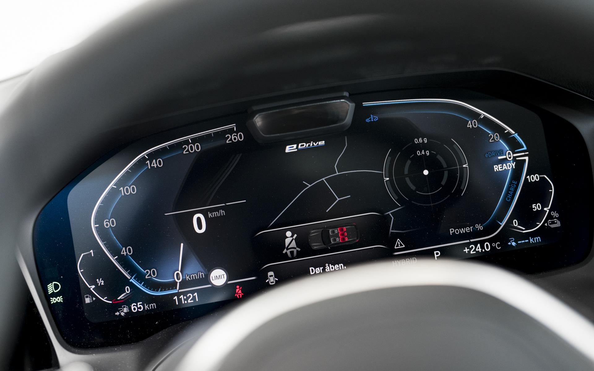 Touring 2,0 Plugin-hybrid M-Sport Steptronic 292HK Stc 8g Aut. image21
