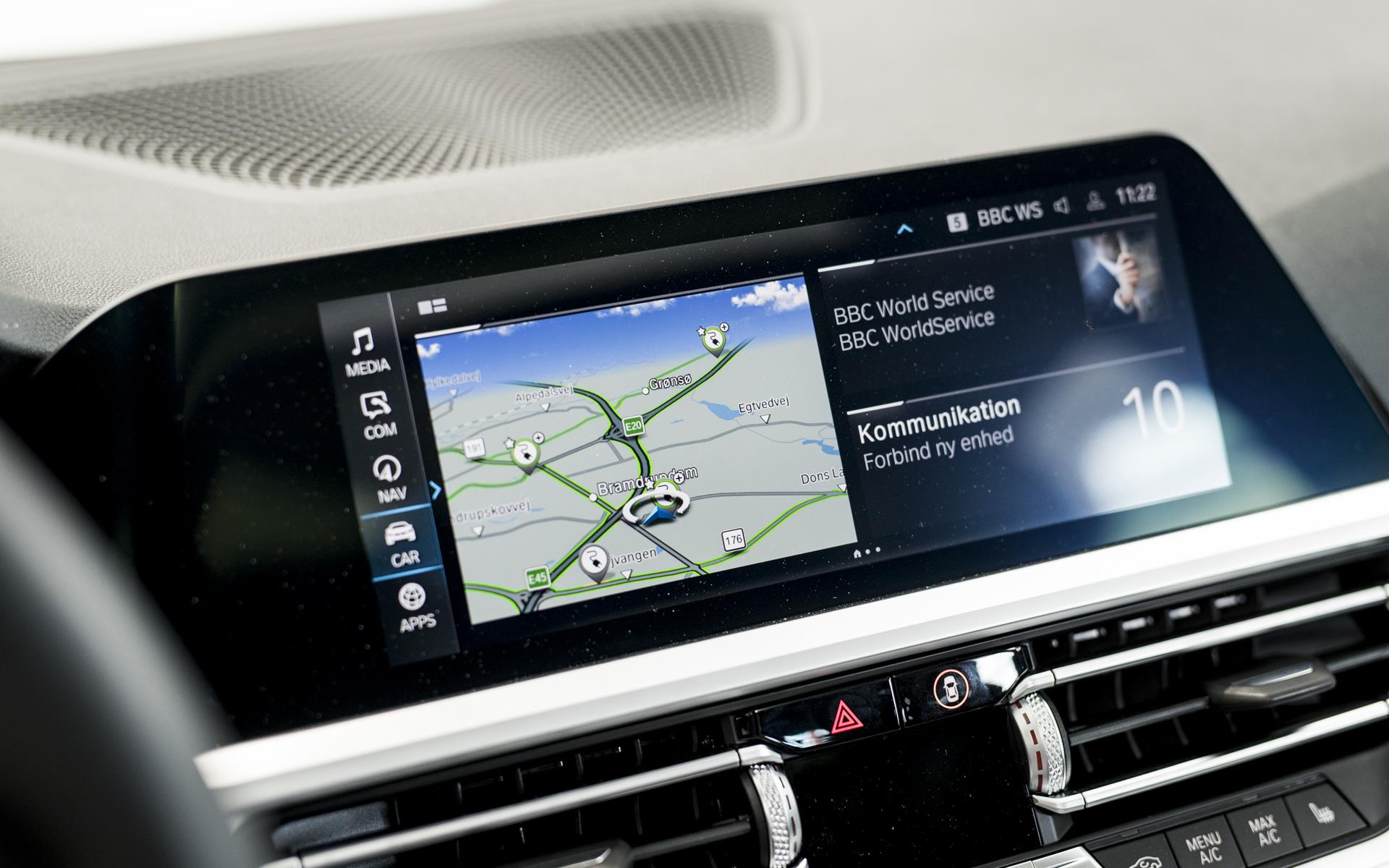 Touring 2,0 Plugin-hybrid M-Sport Steptronic 292HK Stc 8g Aut. image22