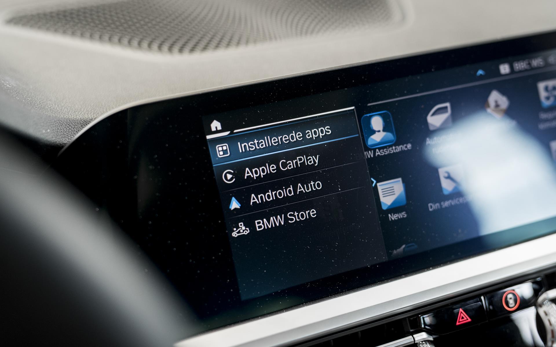 Touring 2,0 Plugin-hybrid M-Sport Steptronic 292HK Stc 8g Aut. image23
