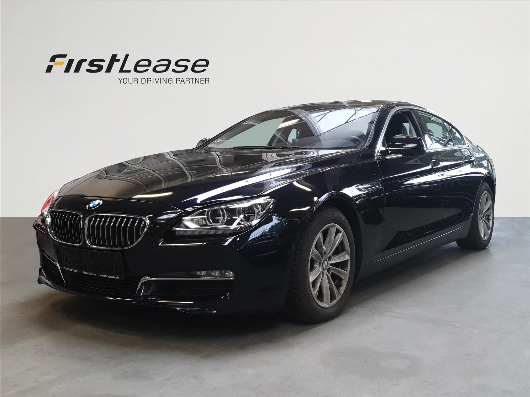 Gran Coupé 3,0 Steptronic 320HK 4d 8g Aut. image0