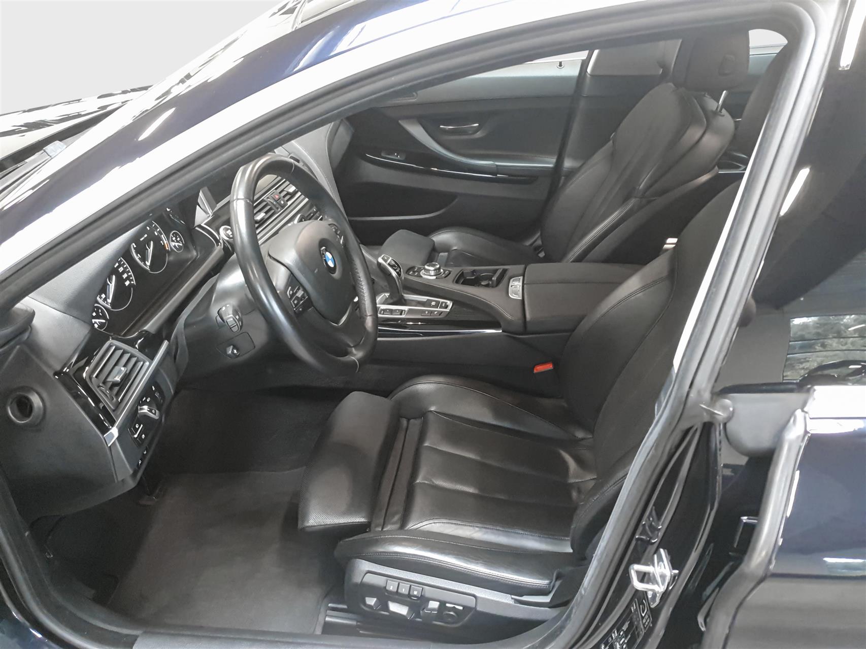 Gran Coupé 3,0 Steptronic 320HK 4d 8g Aut. image1