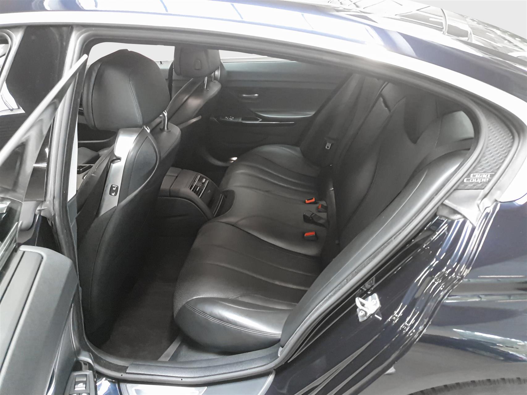 Gran Coupé 3,0 Steptronic 320HK 4d 8g Aut. image2