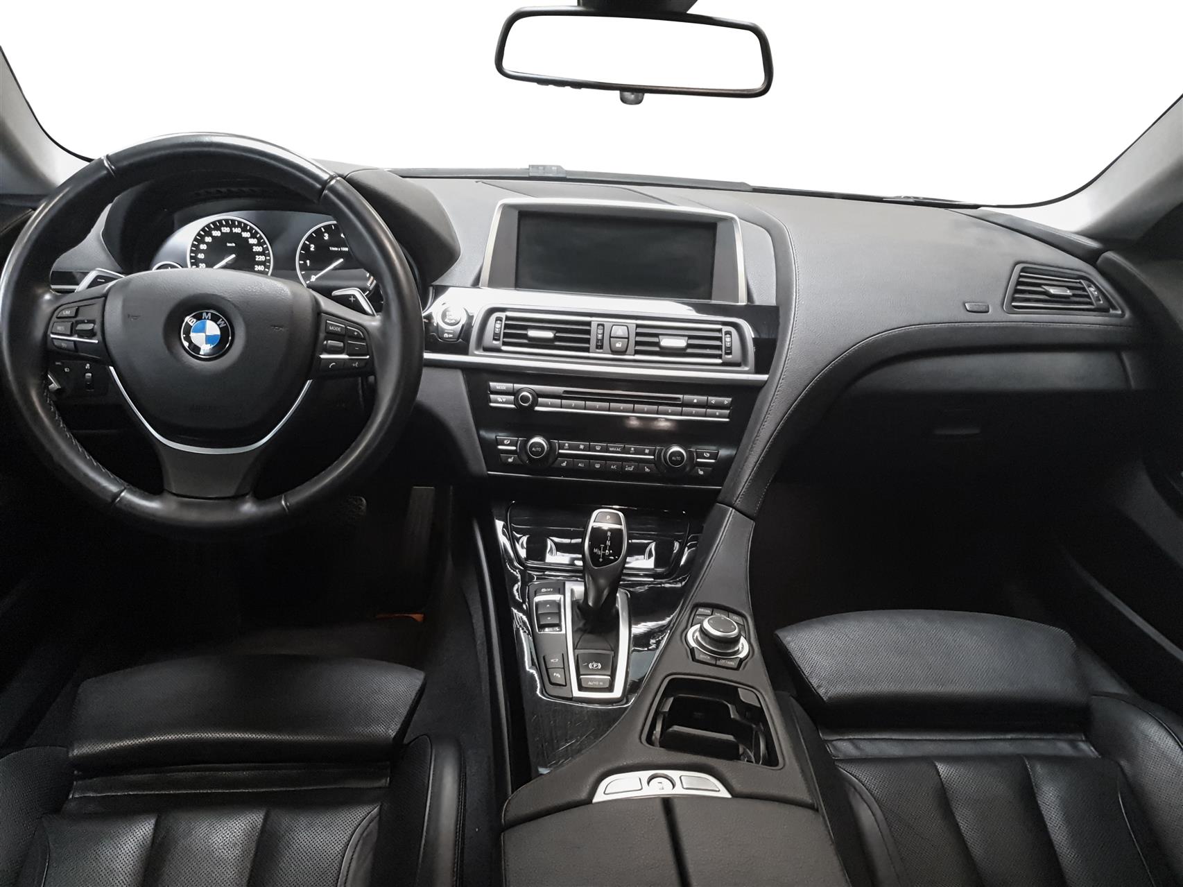 Gran Coupé 3,0 Steptronic 320HK 4d 8g Aut. image3