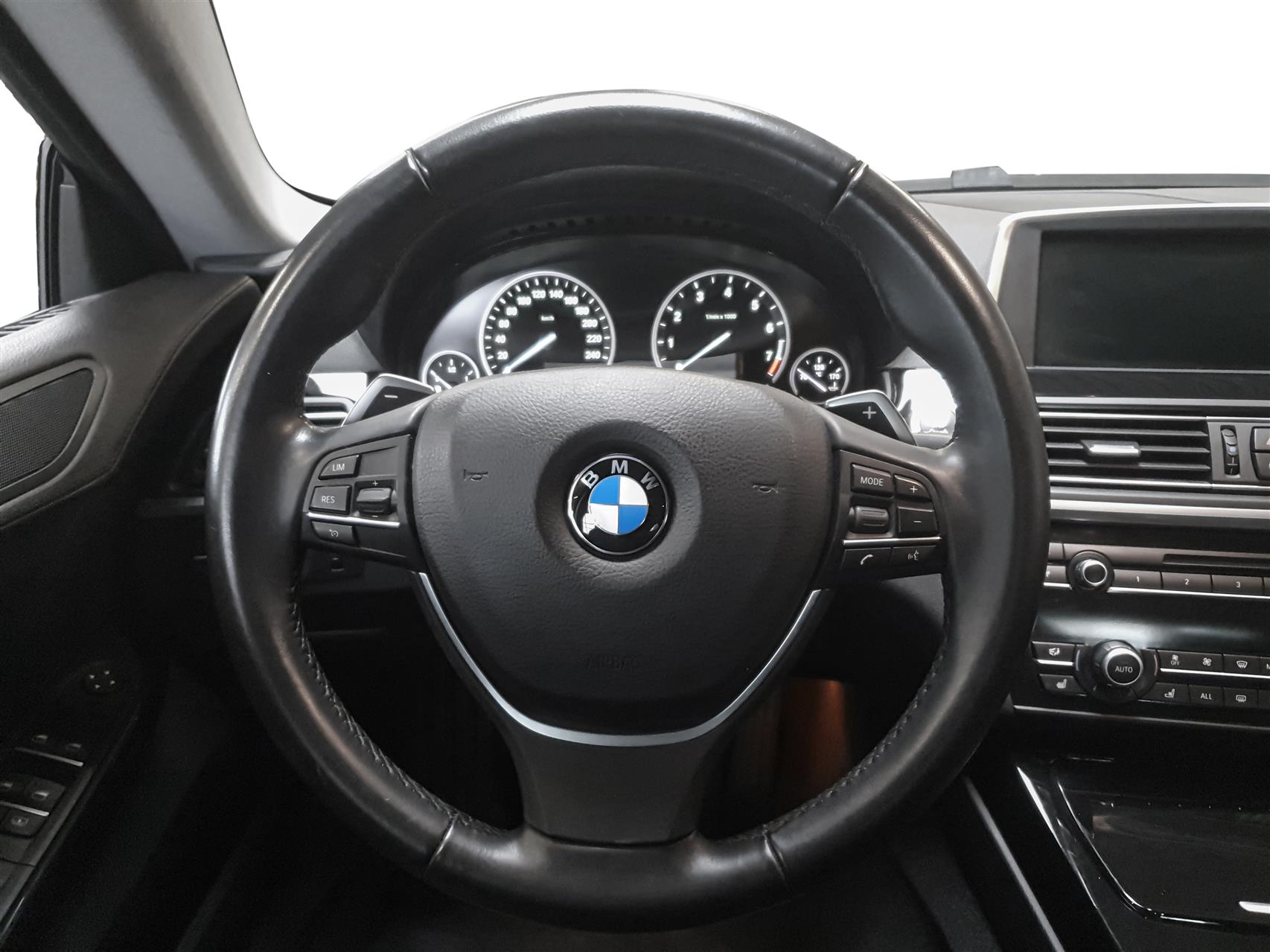 Gran Coupé 3,0 Steptronic 320HK 4d 8g Aut. image4