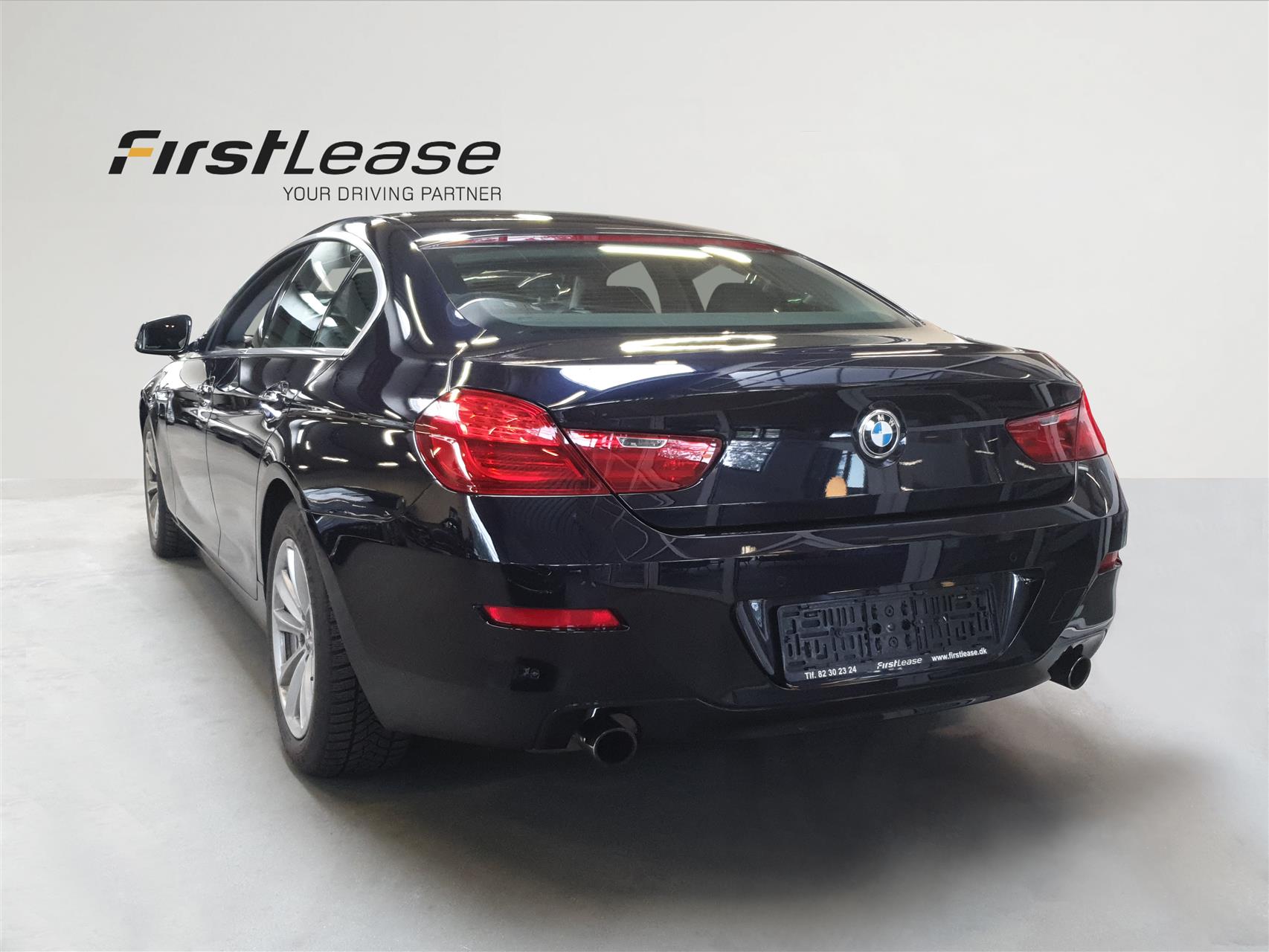 Gran Coupé 3,0 Steptronic 320HK 4d 8g Aut. image8