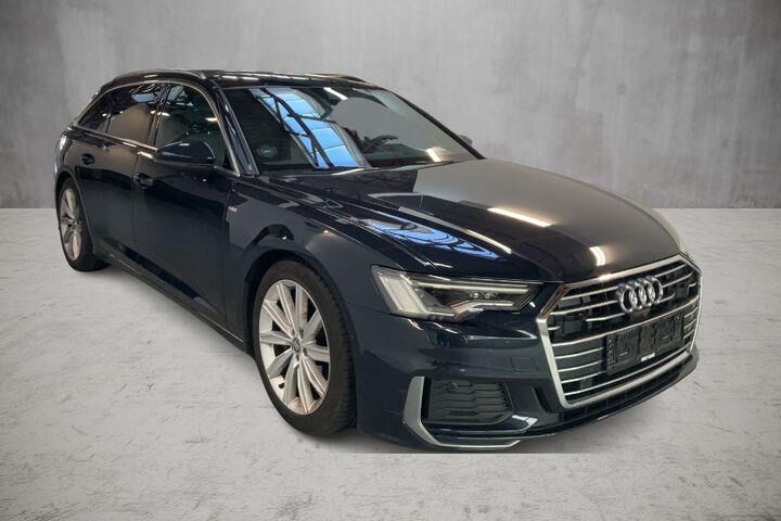 Avant 2,0 40 TDI  Mild hybrid Sport Prestige S Tronic 204HK Stc 7g Aut. image0