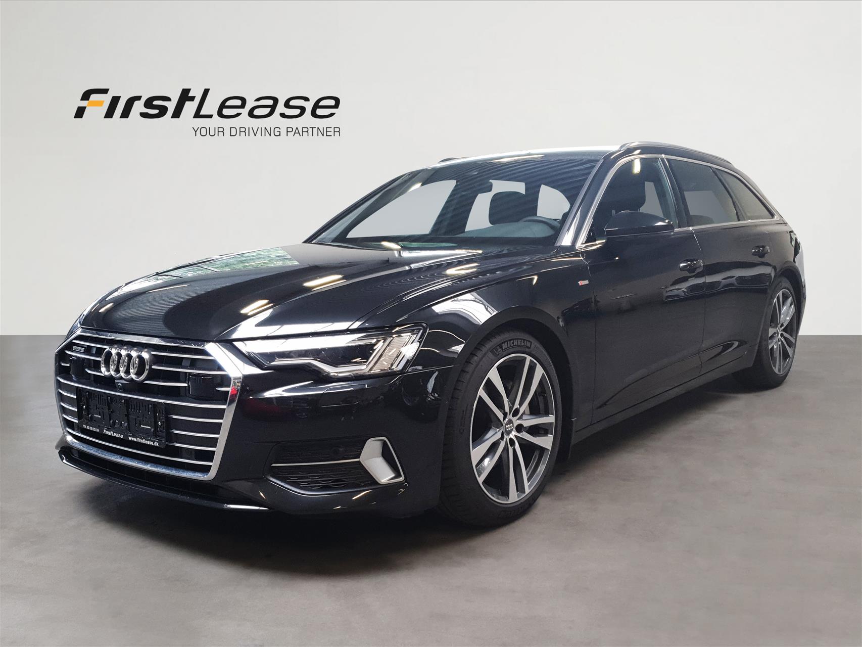 Avant 2,0 TDI Sport Quat S Tron 204HK Stc 7g Aut. image0