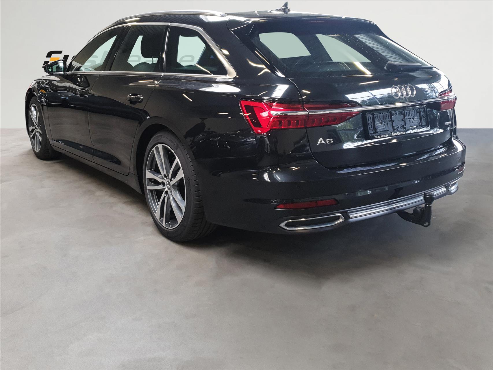 Avant 2,0 TDI Sport Quat S Tron 204HK Stc 7g Aut. image2