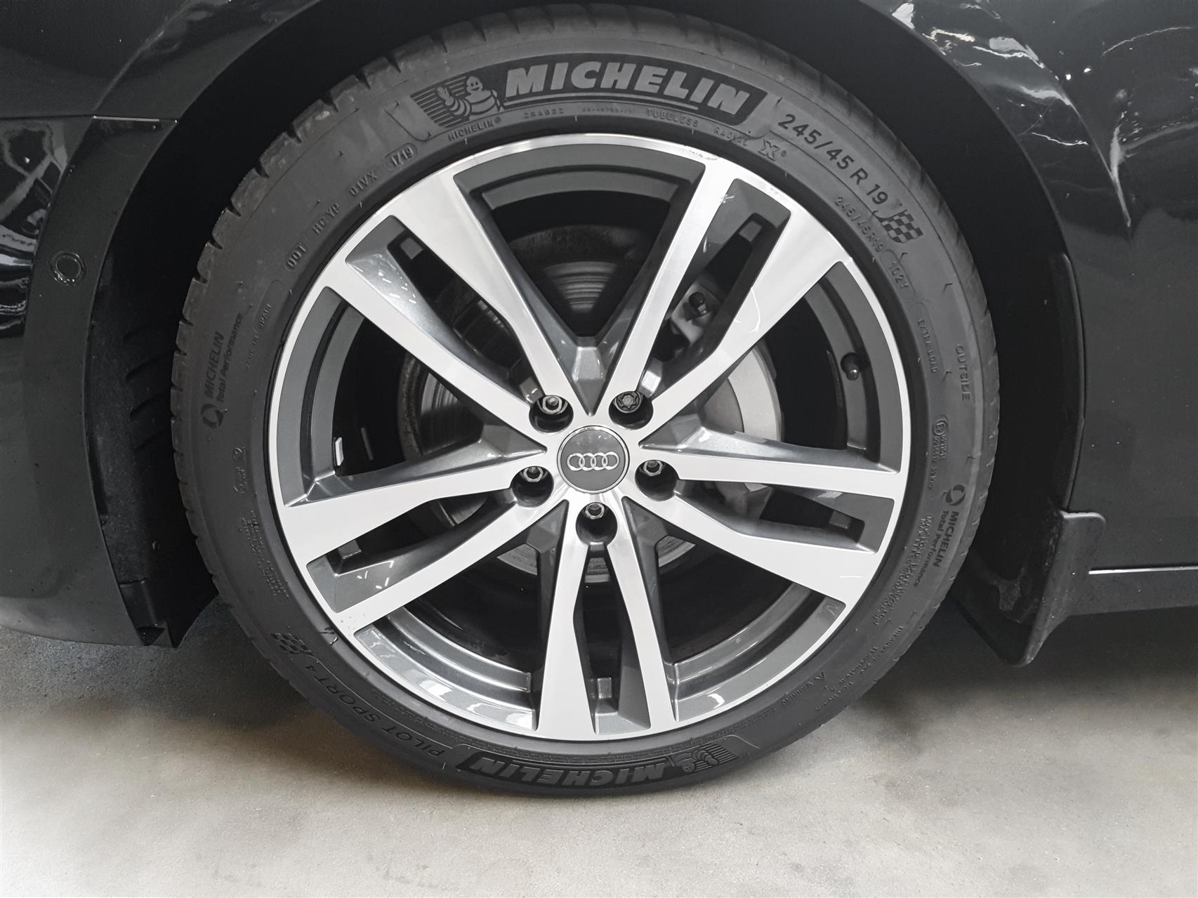Avant 2,0 TDI Sport Quat S Tron 204HK Stc 7g Aut. image3
