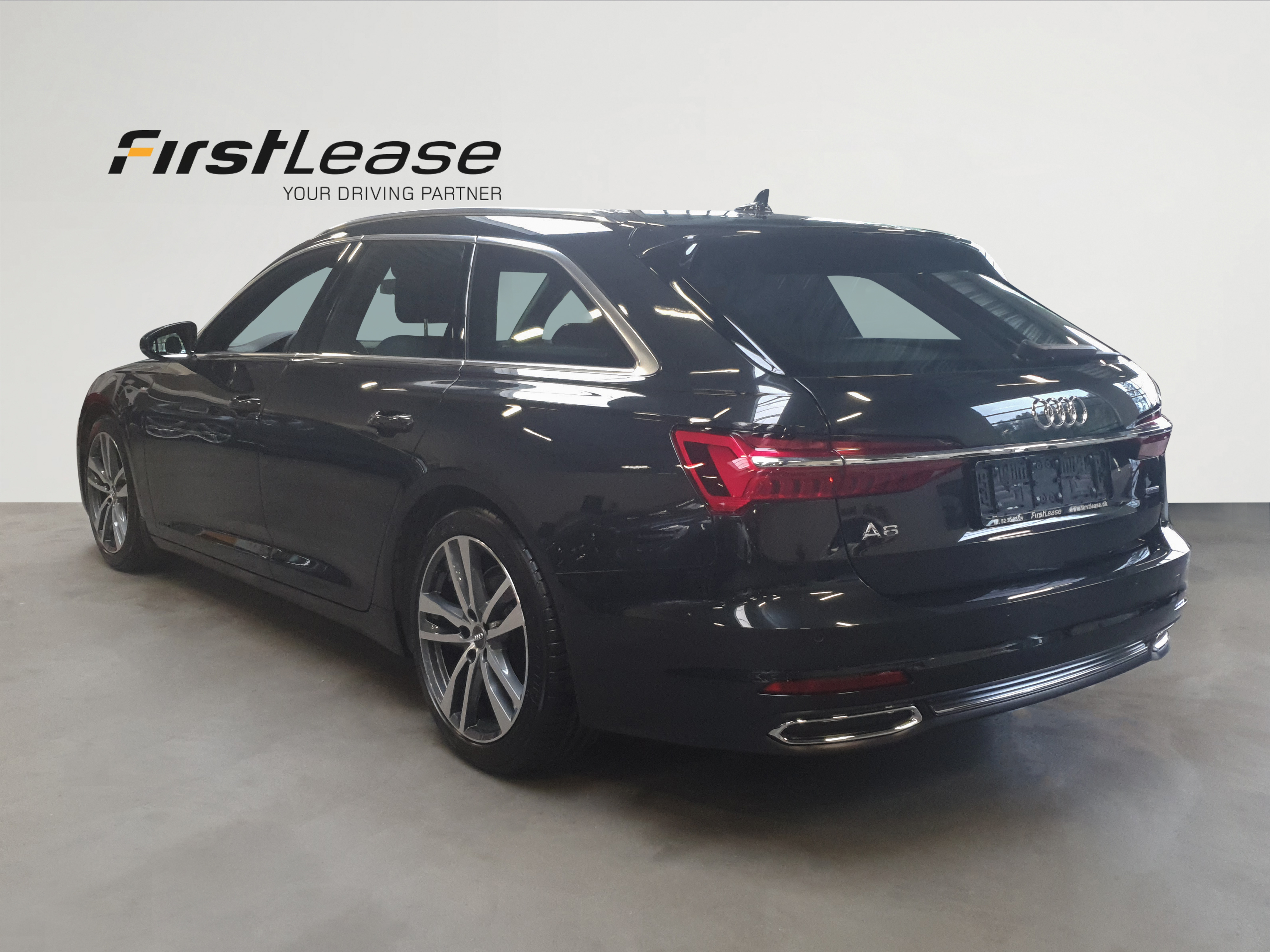 Avant 2,0 TDI Sport Quat S Tron 204HK Stc 7g Aut. image2