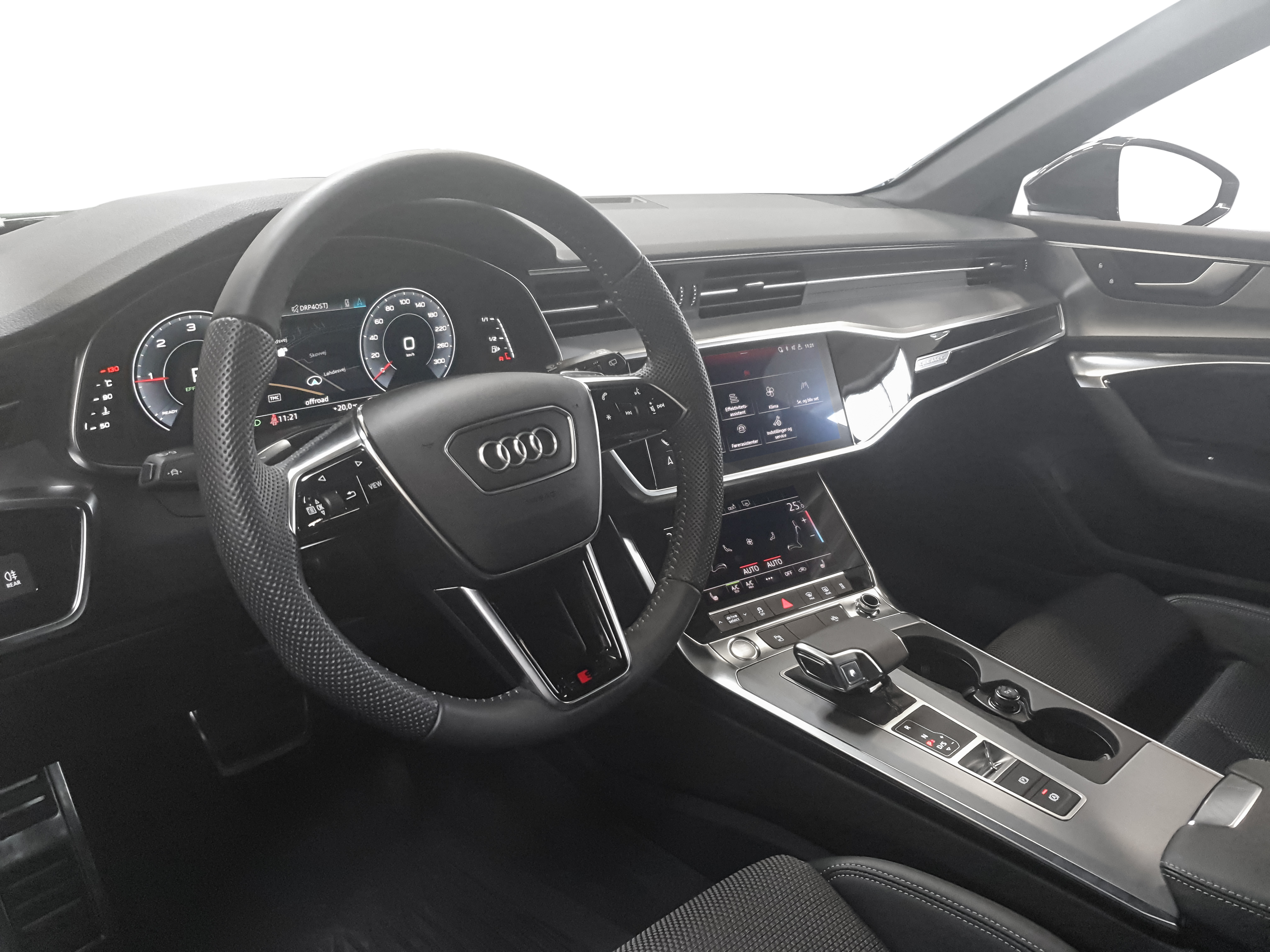 Avant 2,0 TDI Sport Quat S Tron 204HK Stc 7g Aut. image6