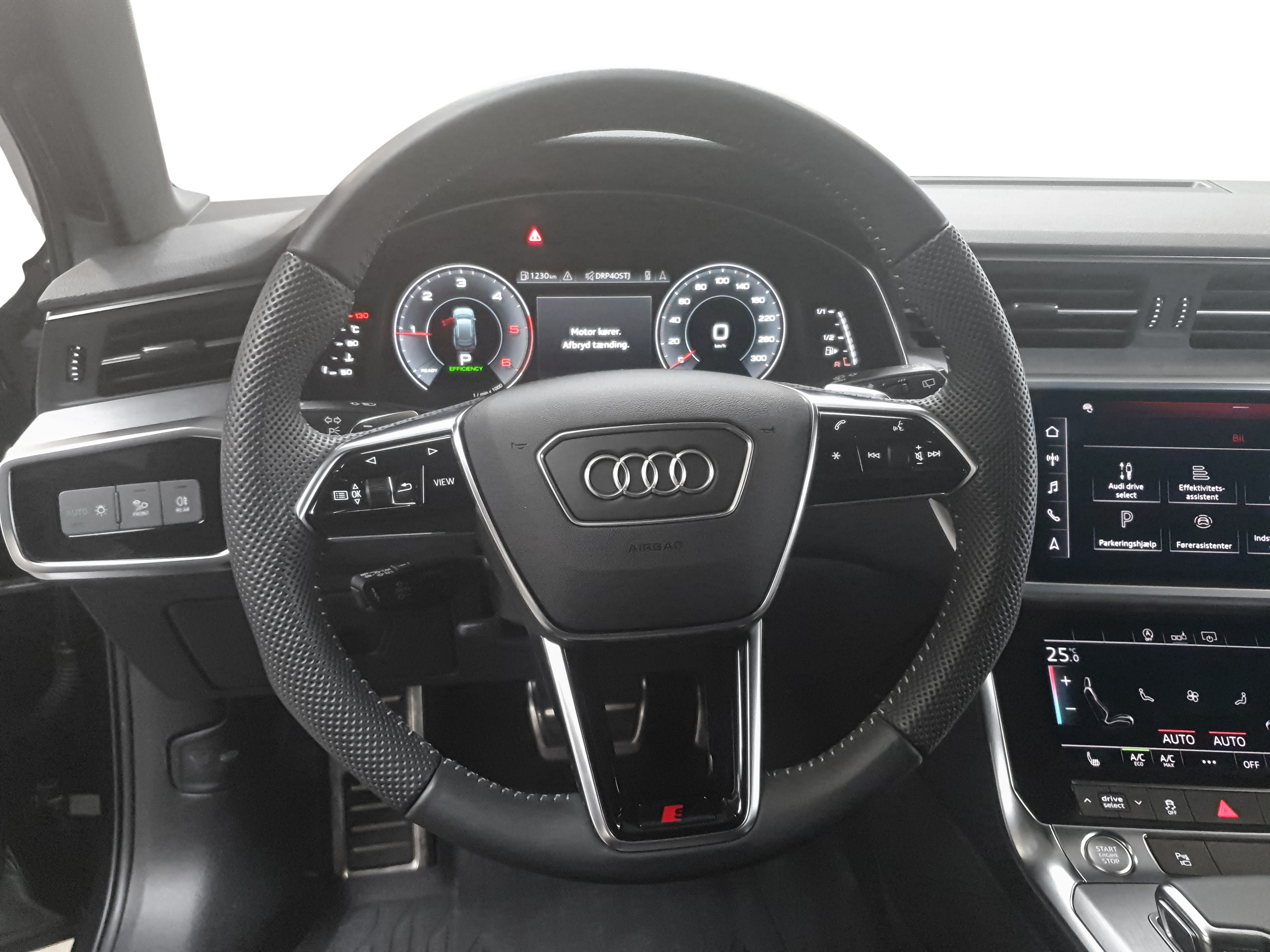 Avant 2,0 TDI Sport Quat S Tron 204HK Stc 7g Aut. image7